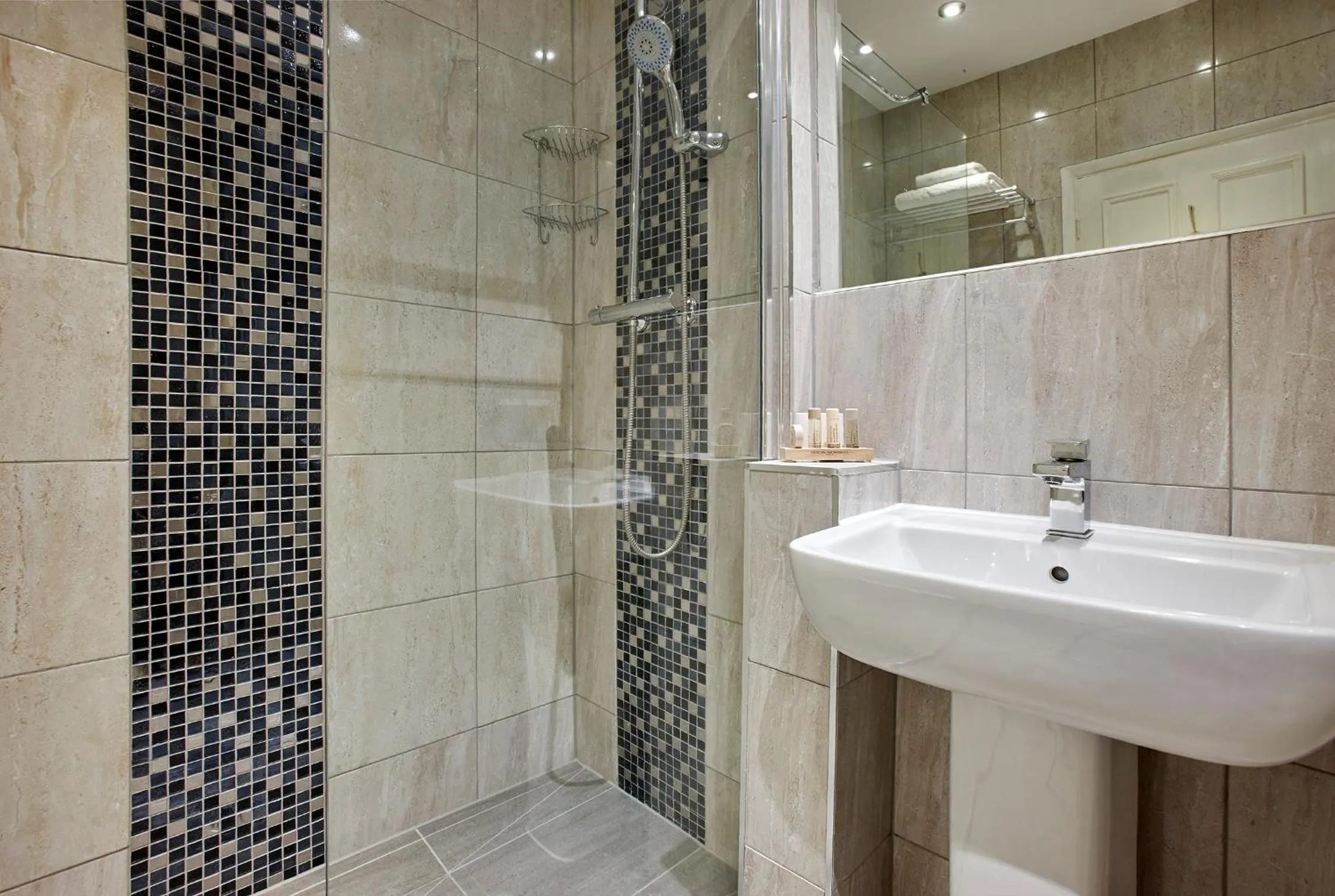 Bathroom in Burnham Beeches Hotel & Spa