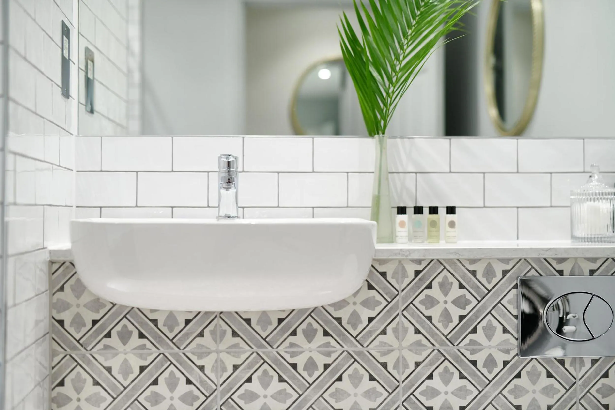 Bathroom in Burnham Beeches Hotel & Spa