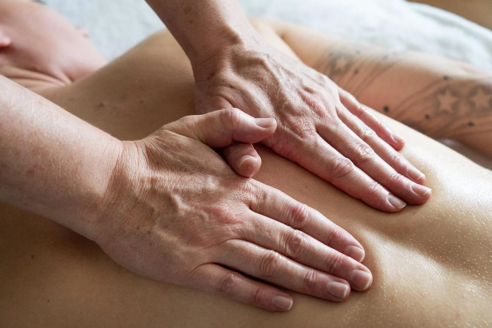 Massage in Burnham Beeches Hotel & Spa