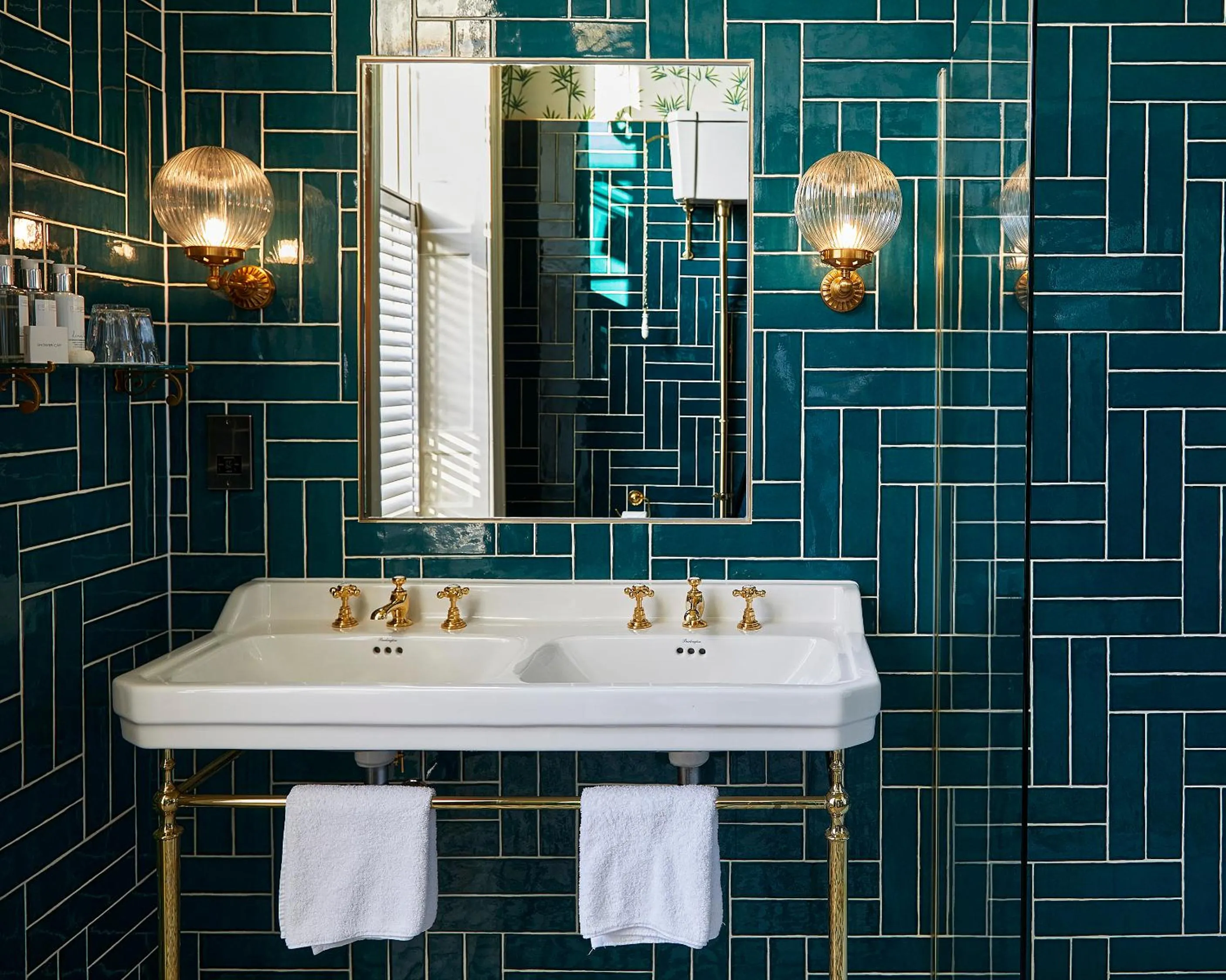 Bathroom in Burnham Beeches Hotel & Spa