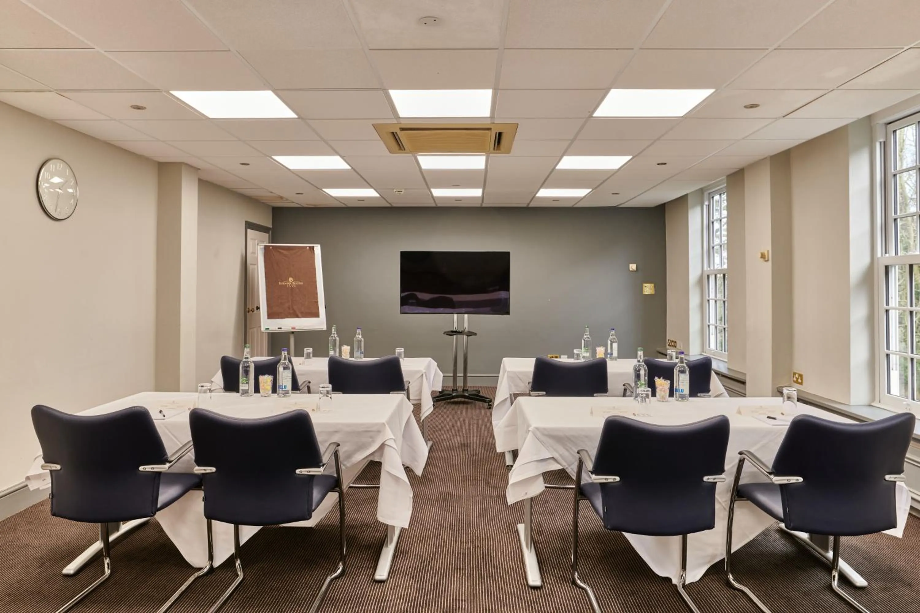 Meeting/conference room in Burnham Beeches Hotel & Spa