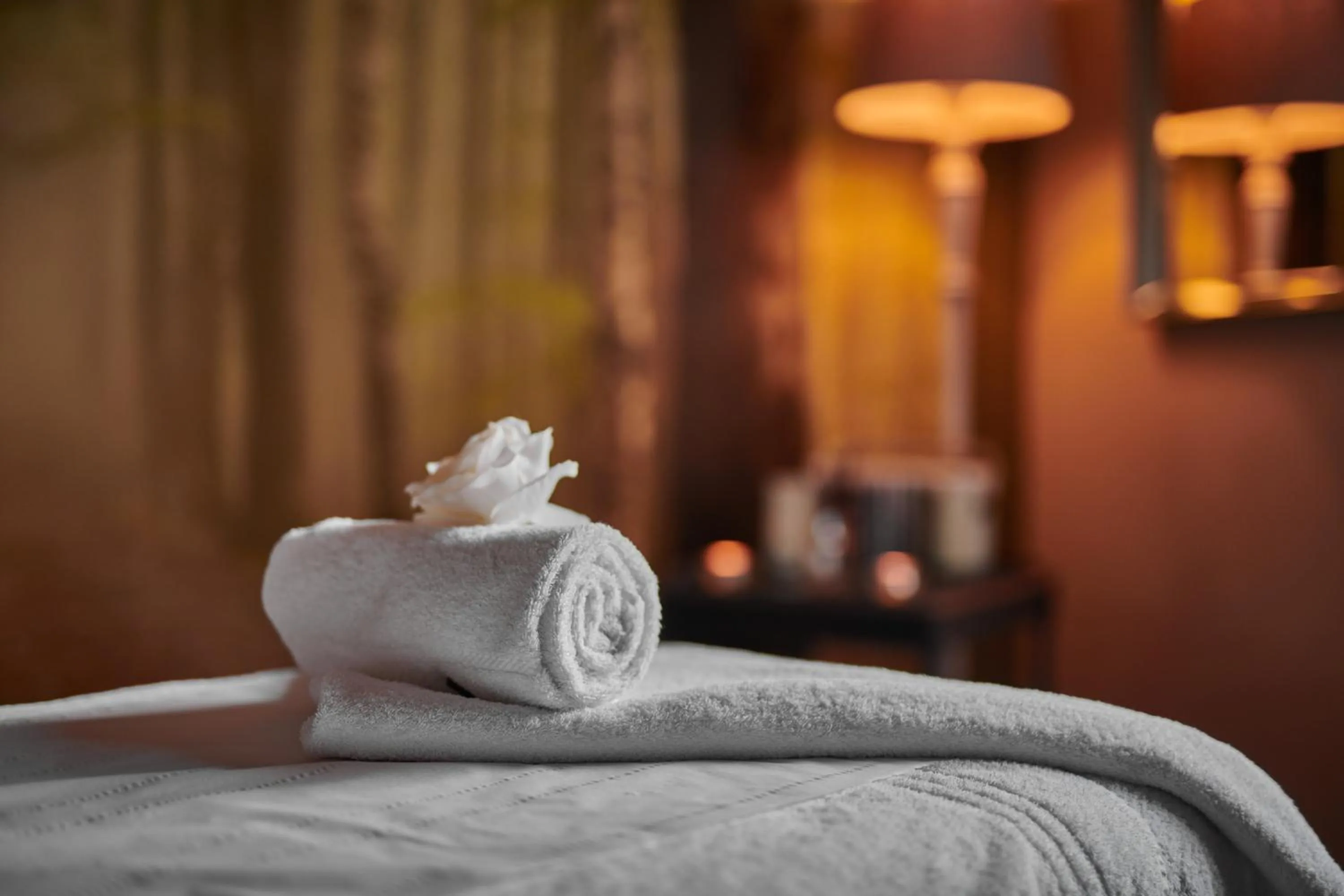Spa and wellness centre/facilities, Bed in Burnham Beeches Hotel & Spa