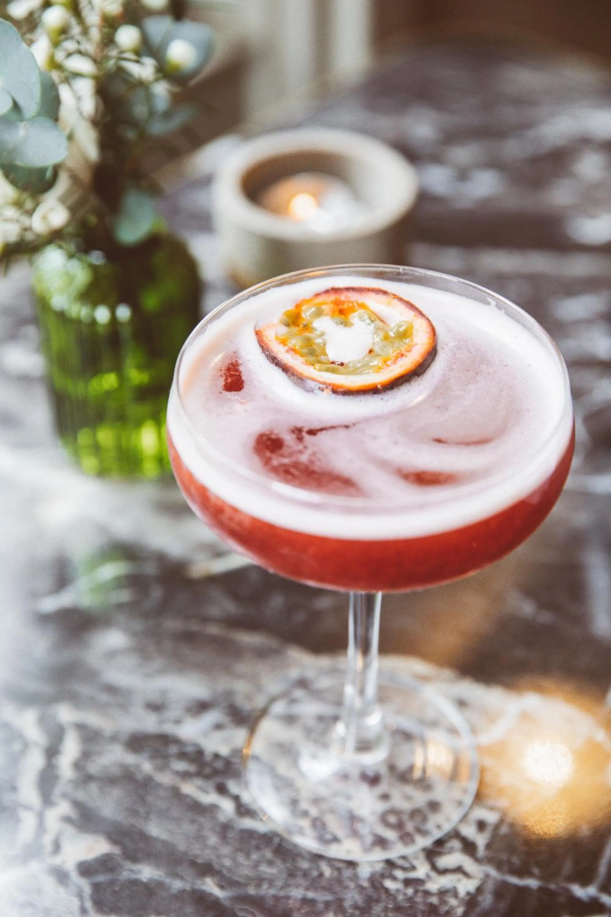 Restaurant/places to eat in Burnham Beeches Hotel & Spa