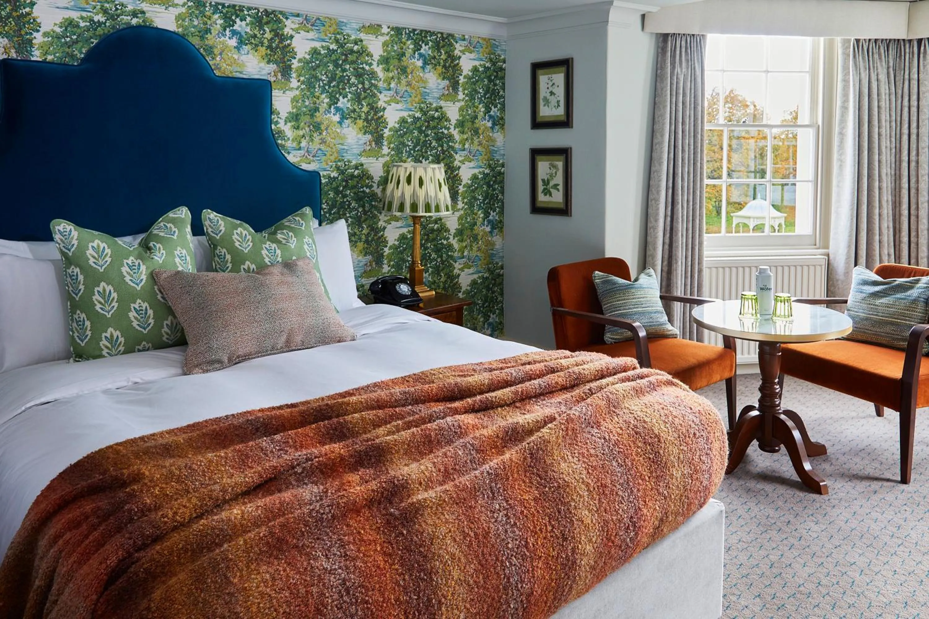 Bed in Burnham Beeches Hotel & Spa