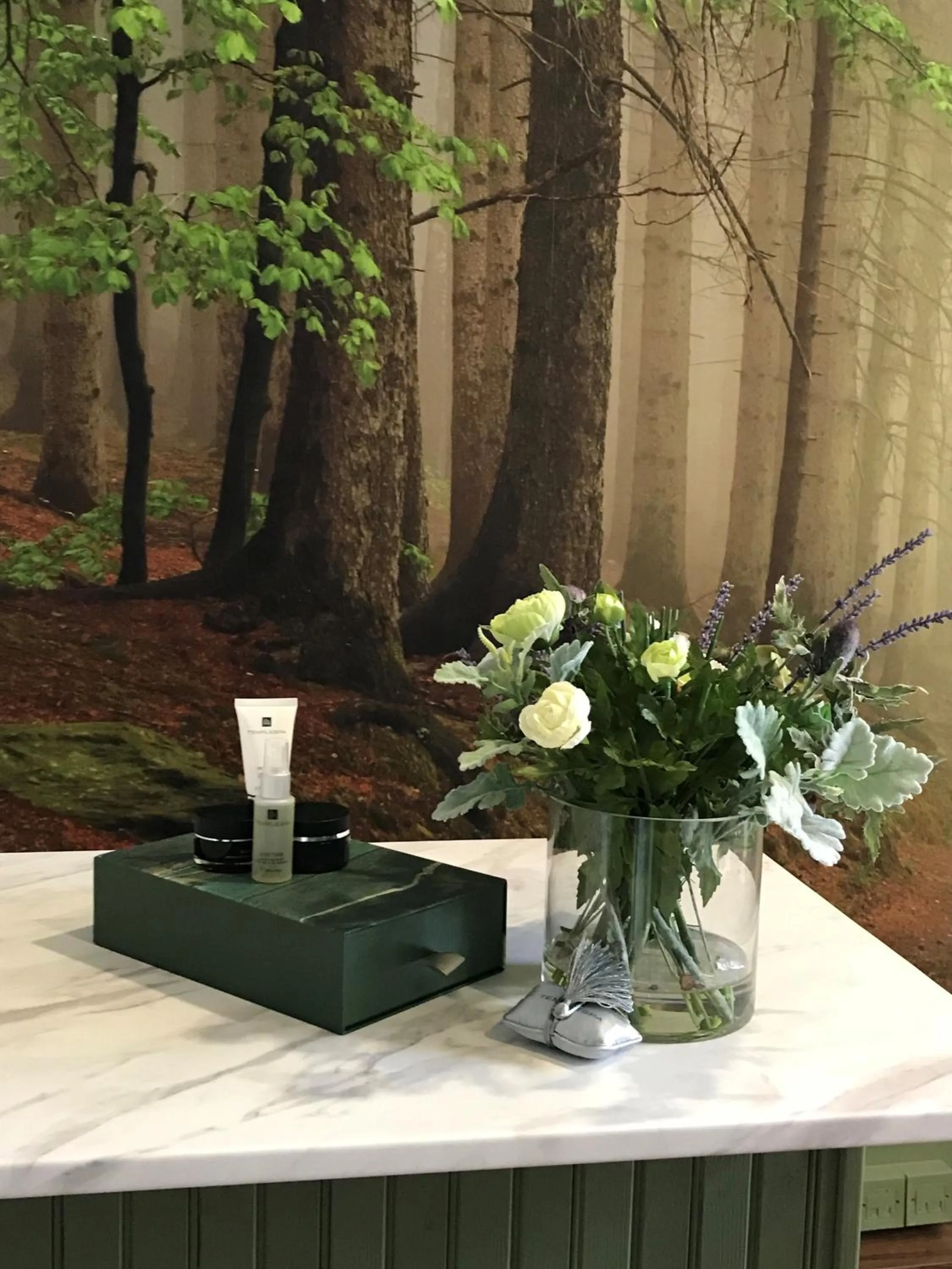 Spa and wellness centre/facilities in Burnham Beeches Hotel & Spa