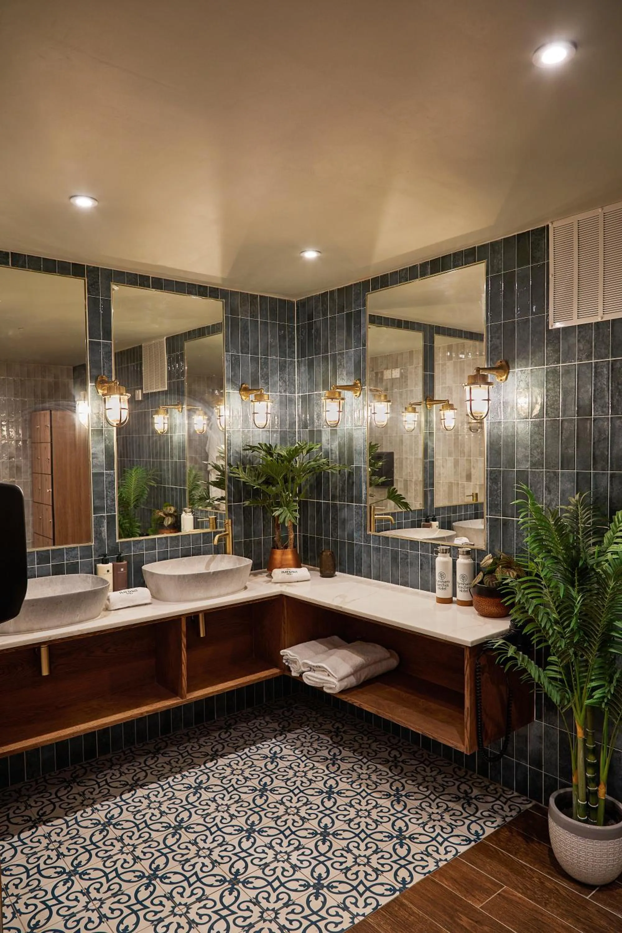 Spa and wellness centre/facilities in Burnham Beeches Hotel & Spa