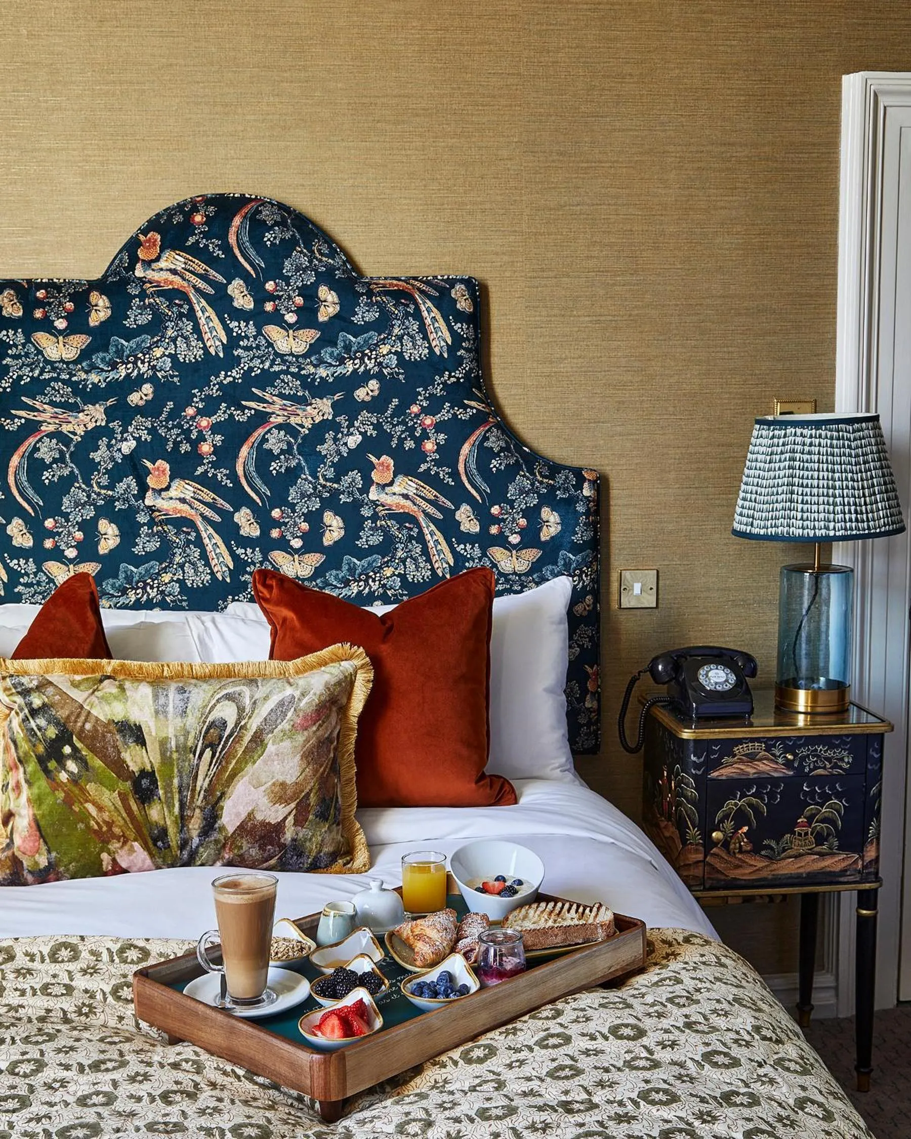 Bed in Burnham Beeches Hotel & Spa