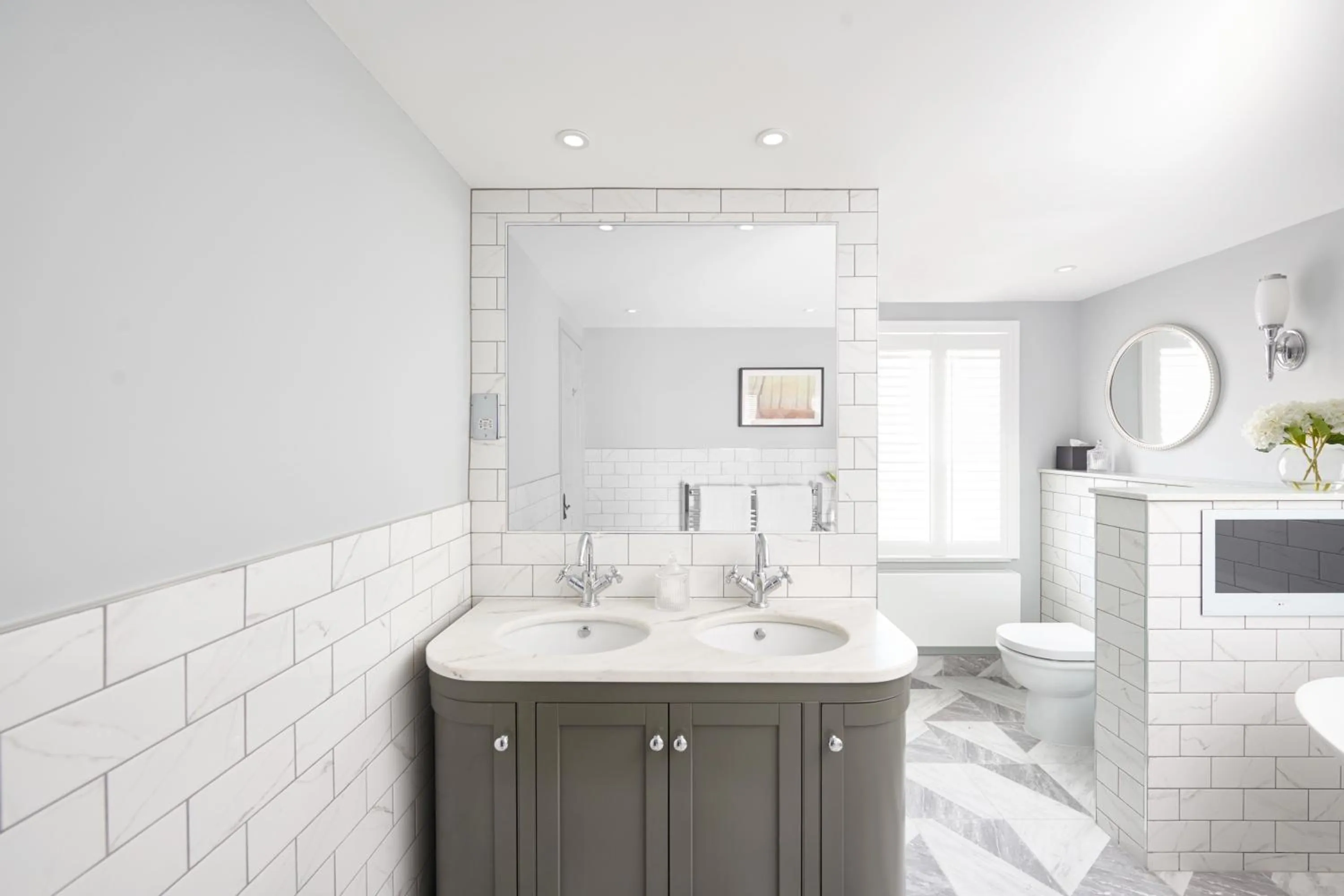 Bathroom in Burnham Beeches Hotel & Spa