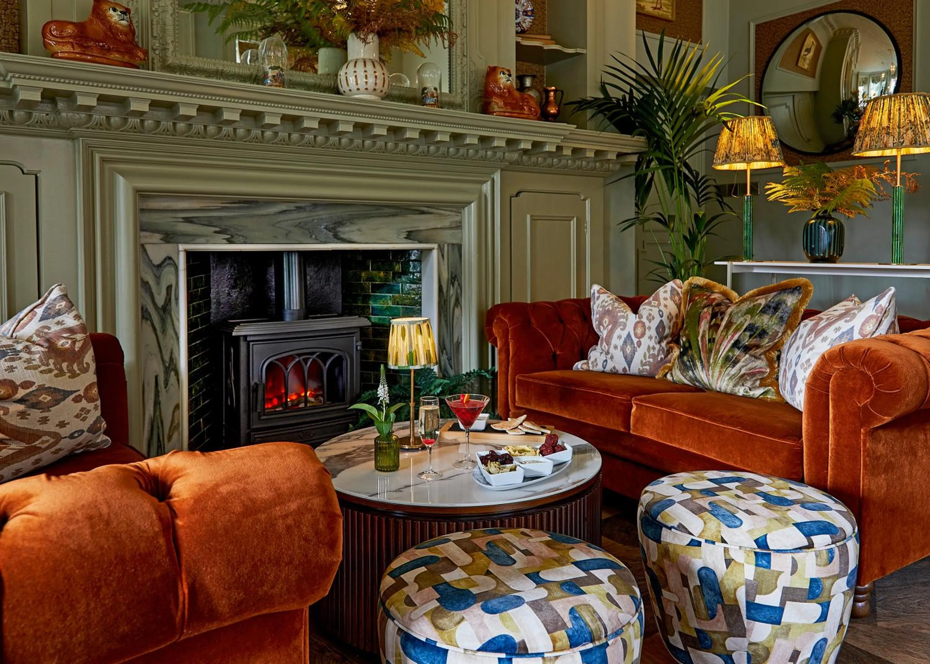 Lounge or bar in Burnham Beeches Hotel & Spa