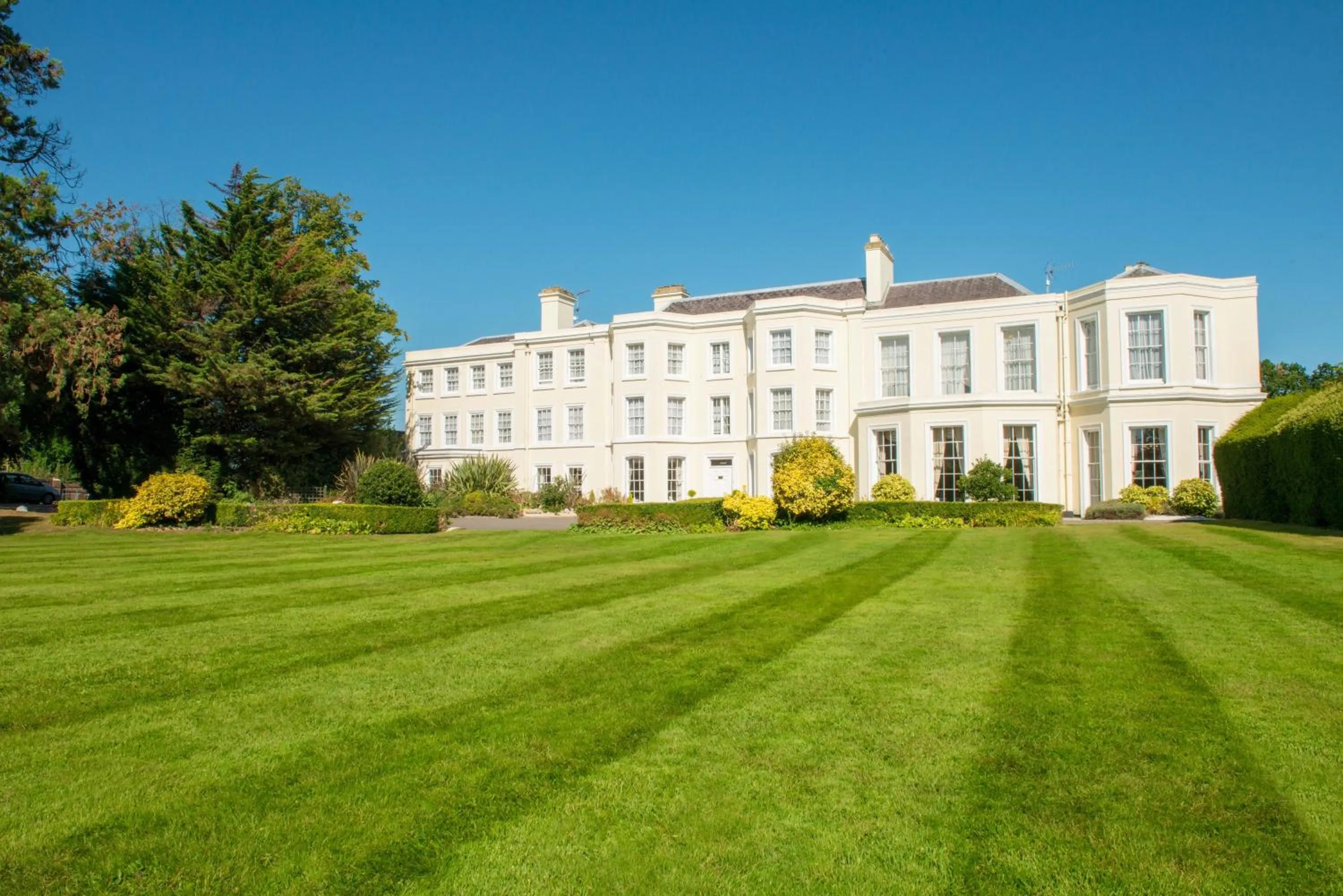 Property building in Burnham Beeches Hotel & Spa