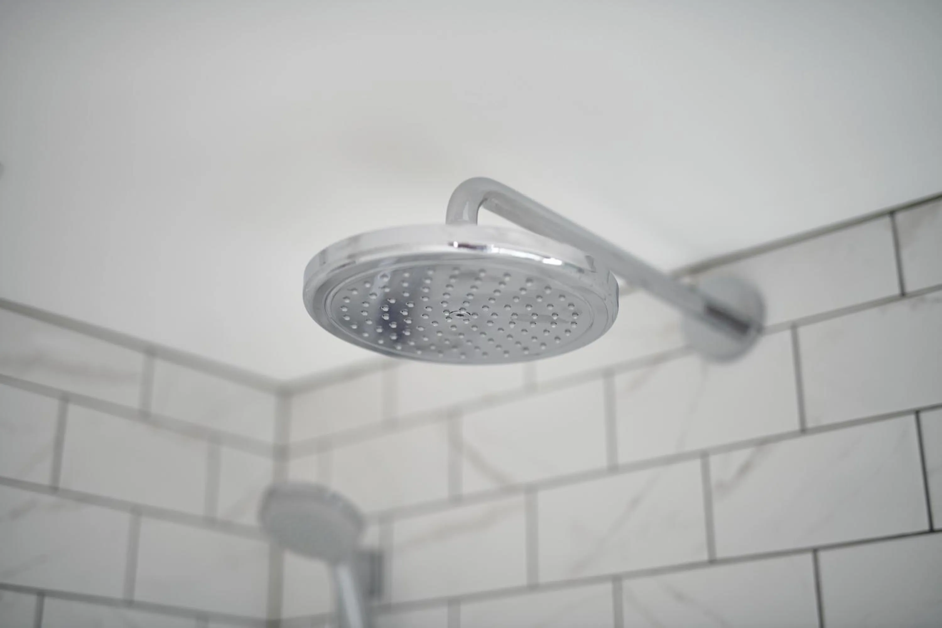 Shower in Burnham Beeches Hotel & Spa