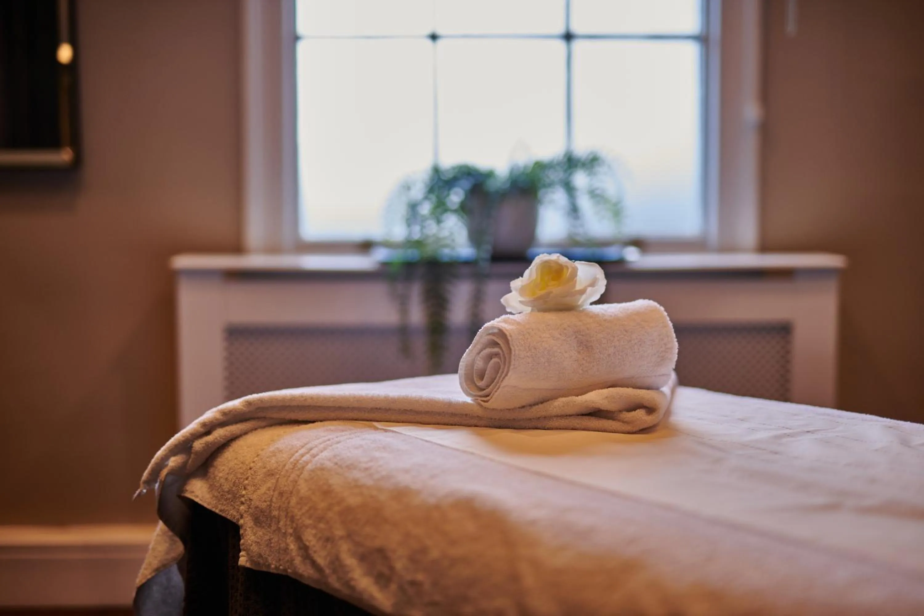 Spa and wellness centre/facilities, Bed in Burnham Beeches Hotel & Spa