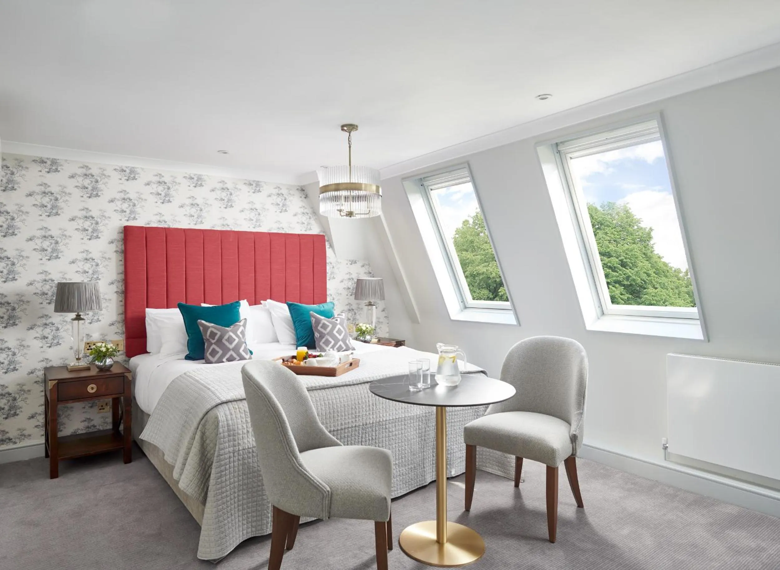 Bed in Burnham Beeches Hotel & Spa