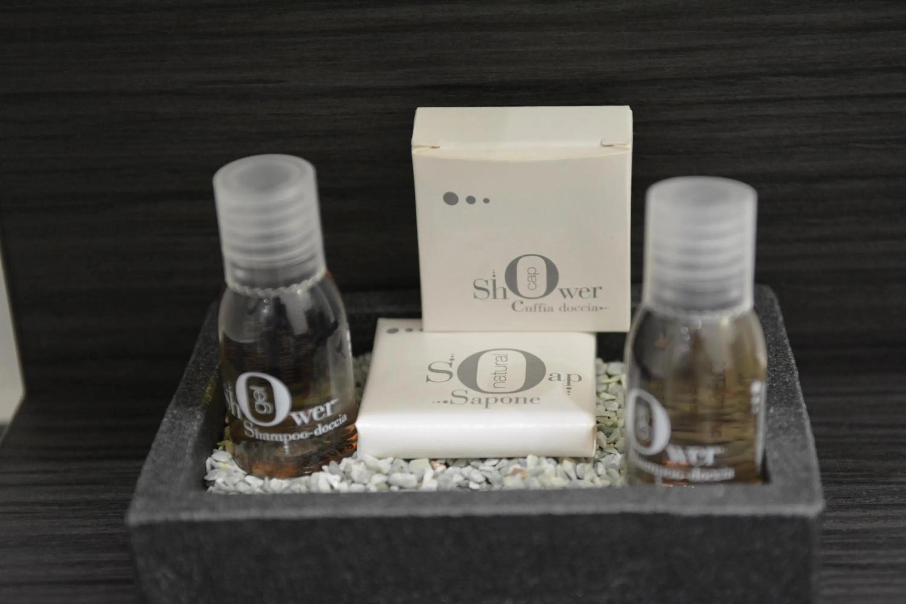 Bathroom in Room 91-S. Peter