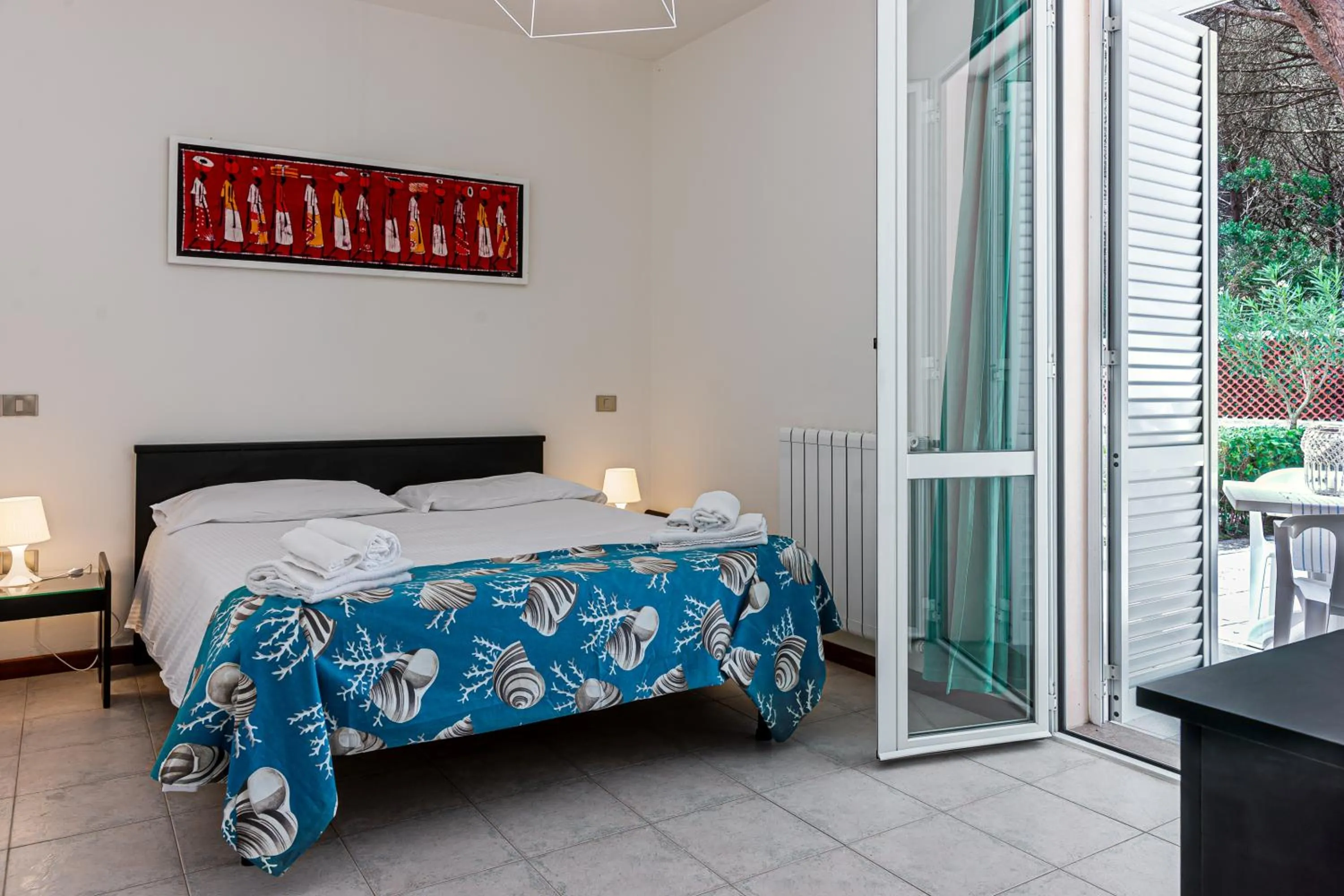 Bedroom, Bed in Oleandri Suite Hotel