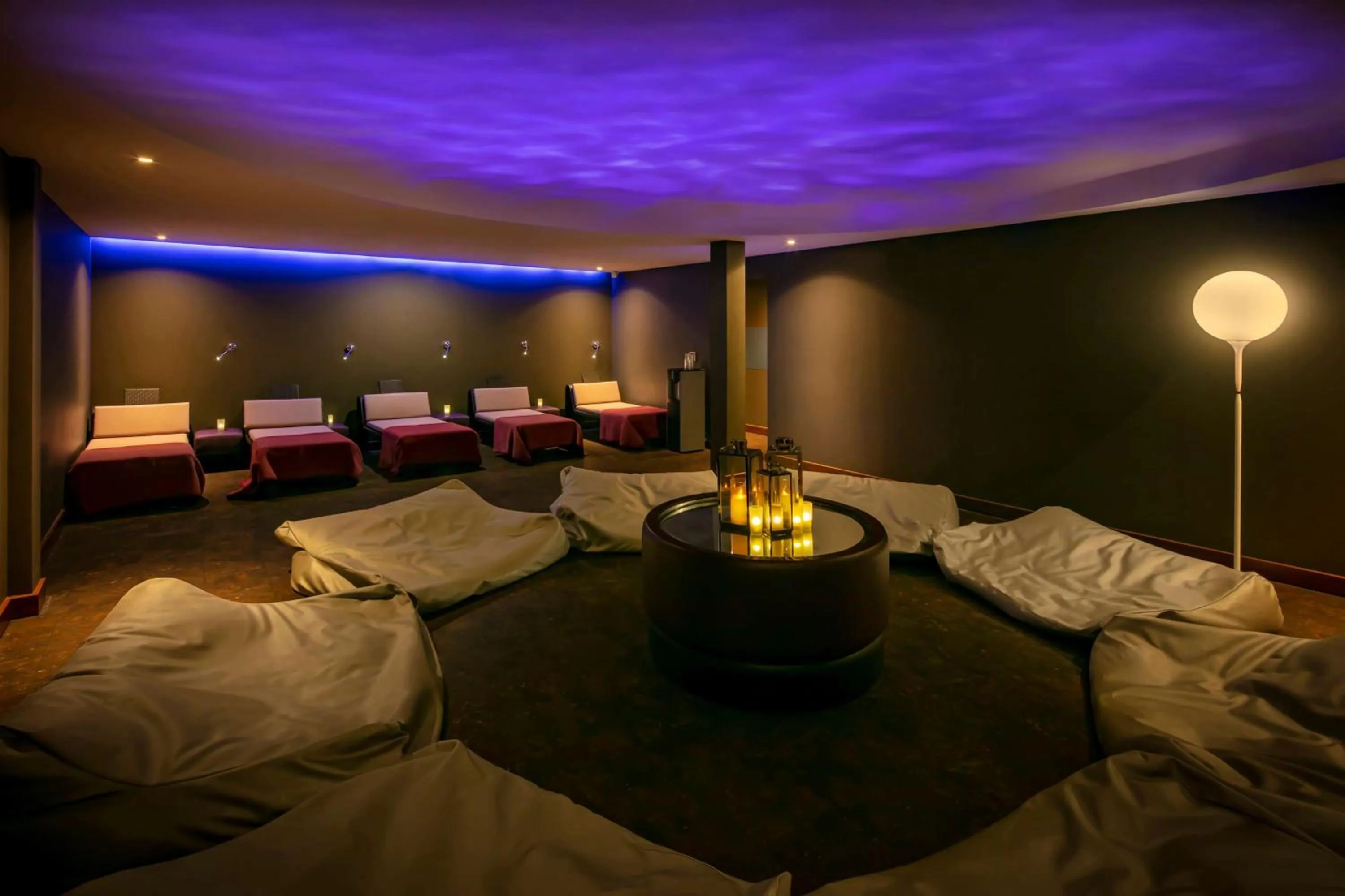 Spa and wellness centre/facilities in DoubleTree by Hilton Chester