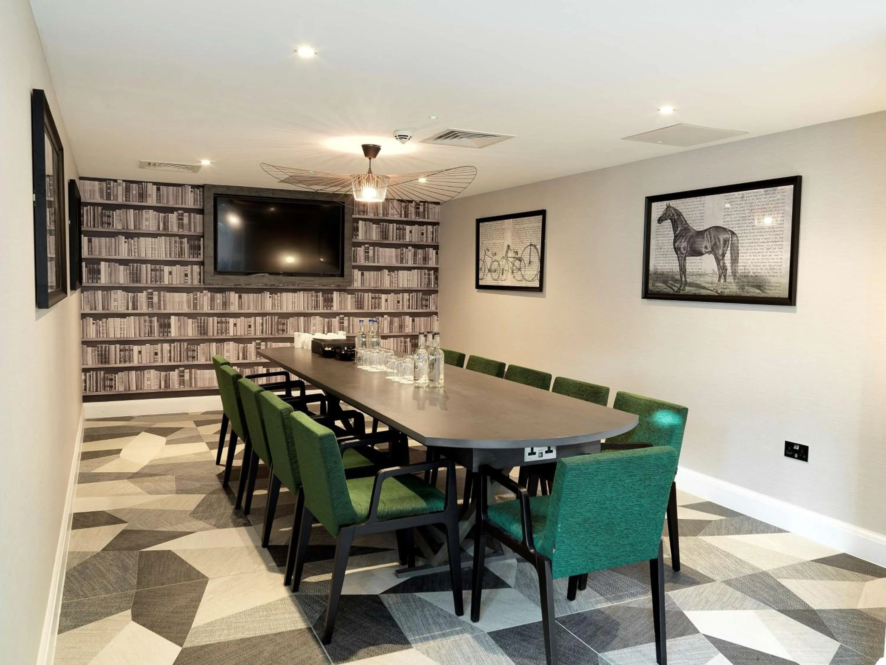 Meeting/conference room in DoubleTree by Hilton Chester