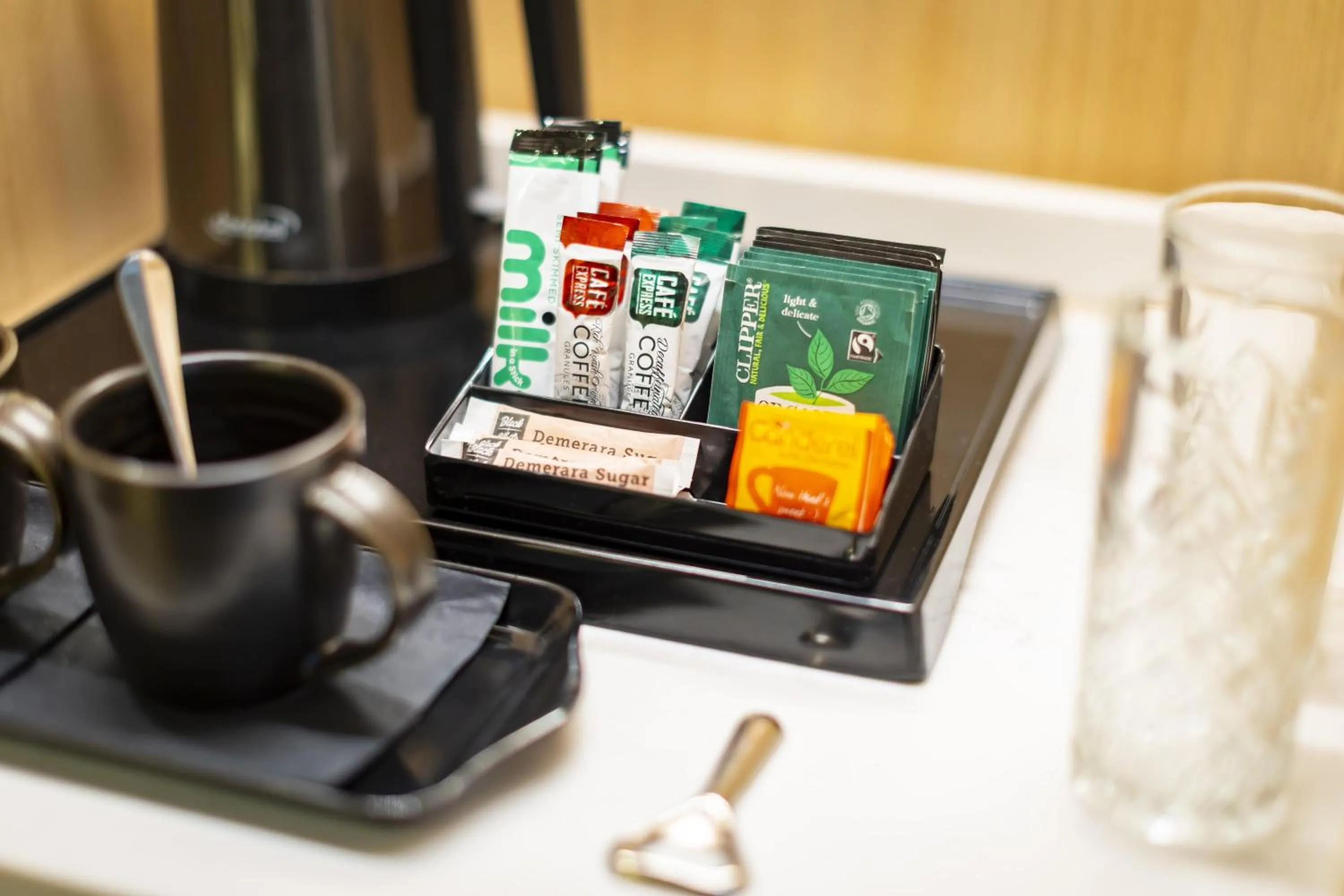 Living room in DoubleTree by Hilton Chester