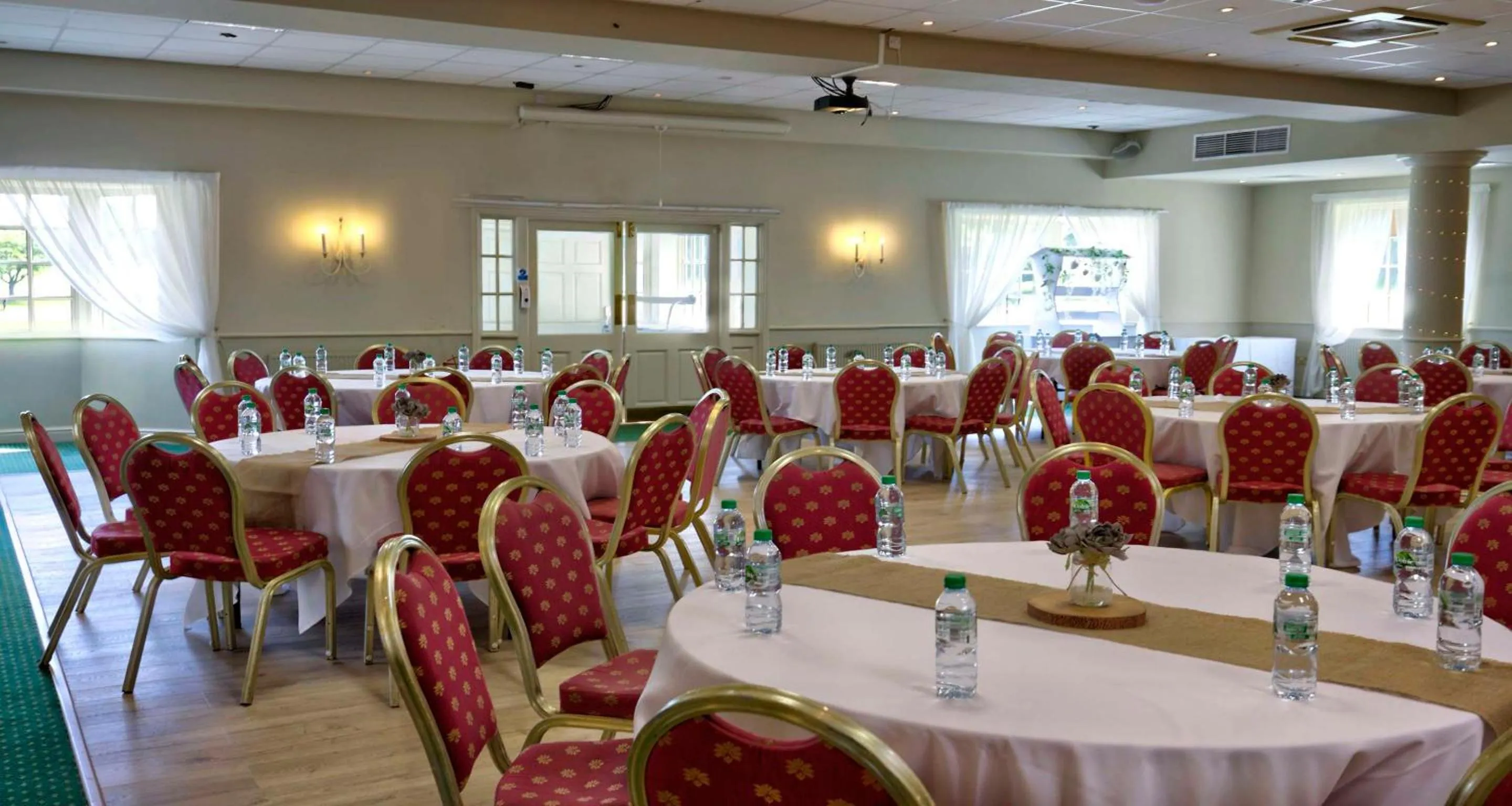 Spa and wellness centre/facilities in Hall Garth Hotel Darlington, Sure Hotel Collection by BW