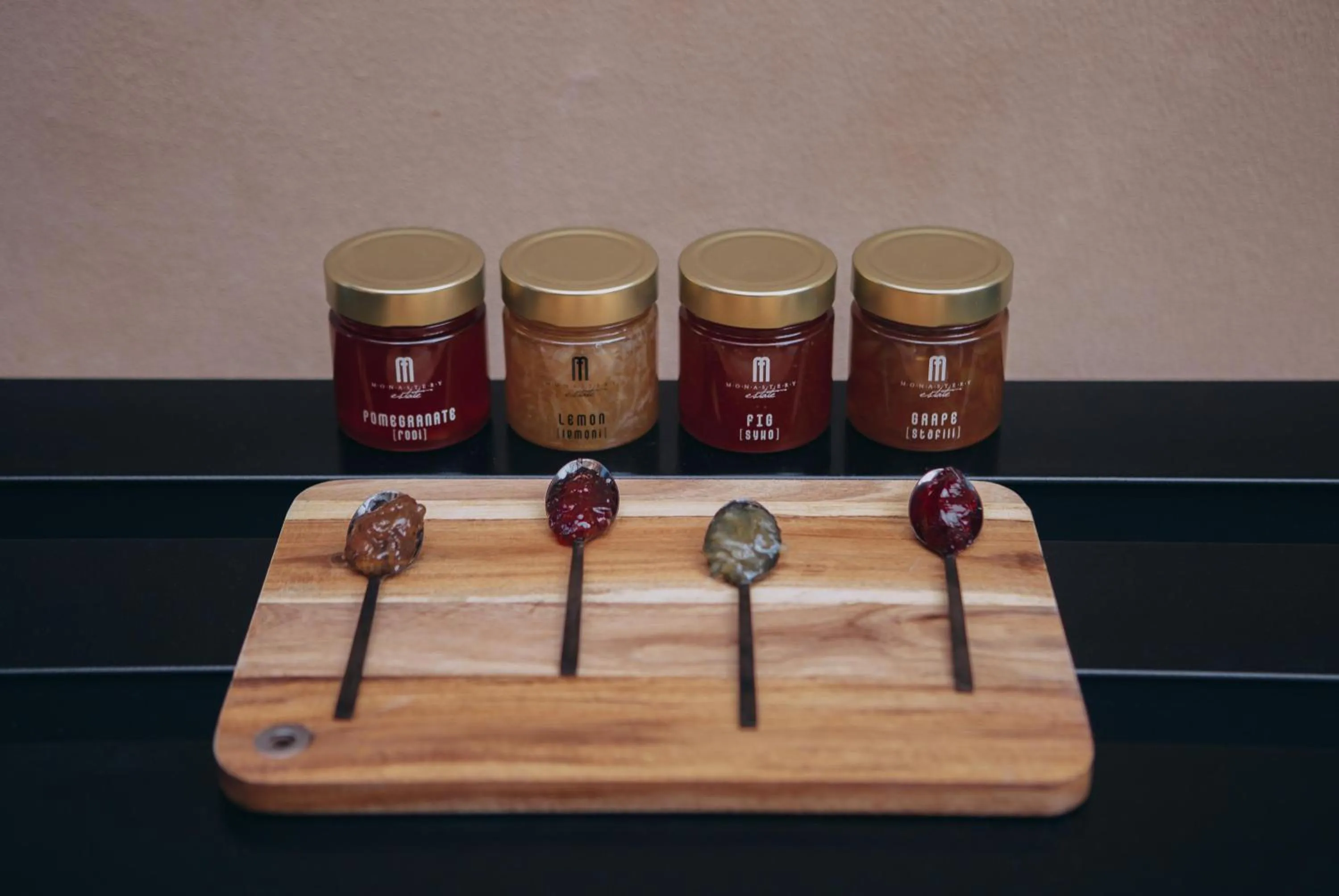 Meals in Monastery Estate Venetian Harbor