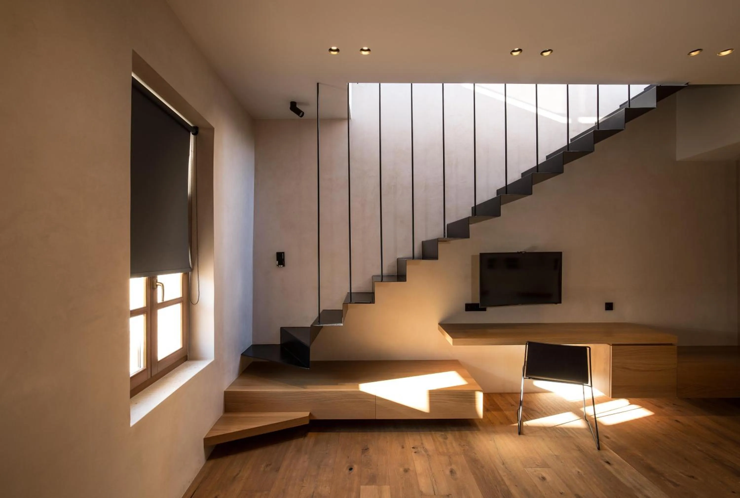 Bedroom in Monastery Estate Venetian Harbor