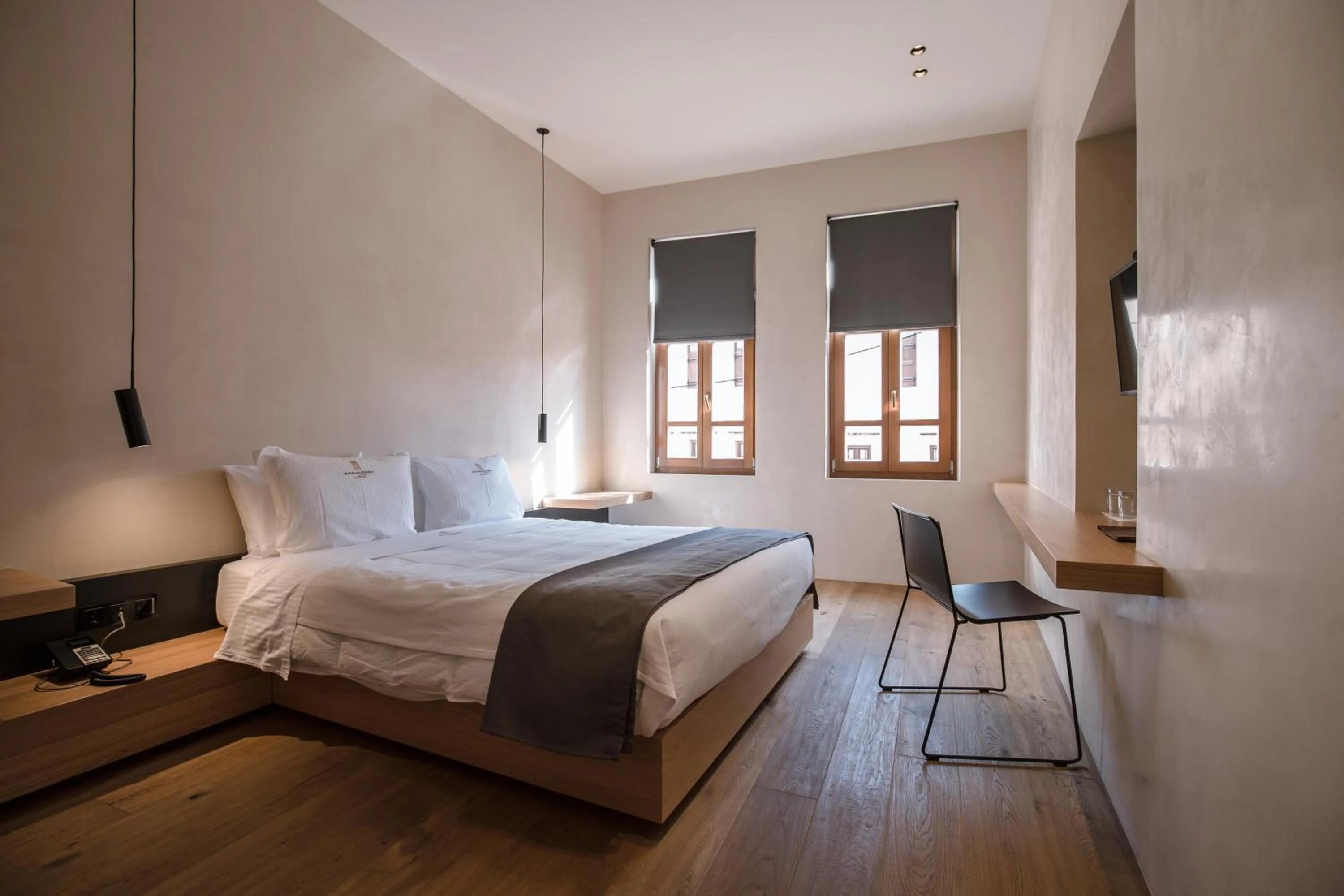 Photo of the whole room, Bed in Monastery Estate Venetian Harbor