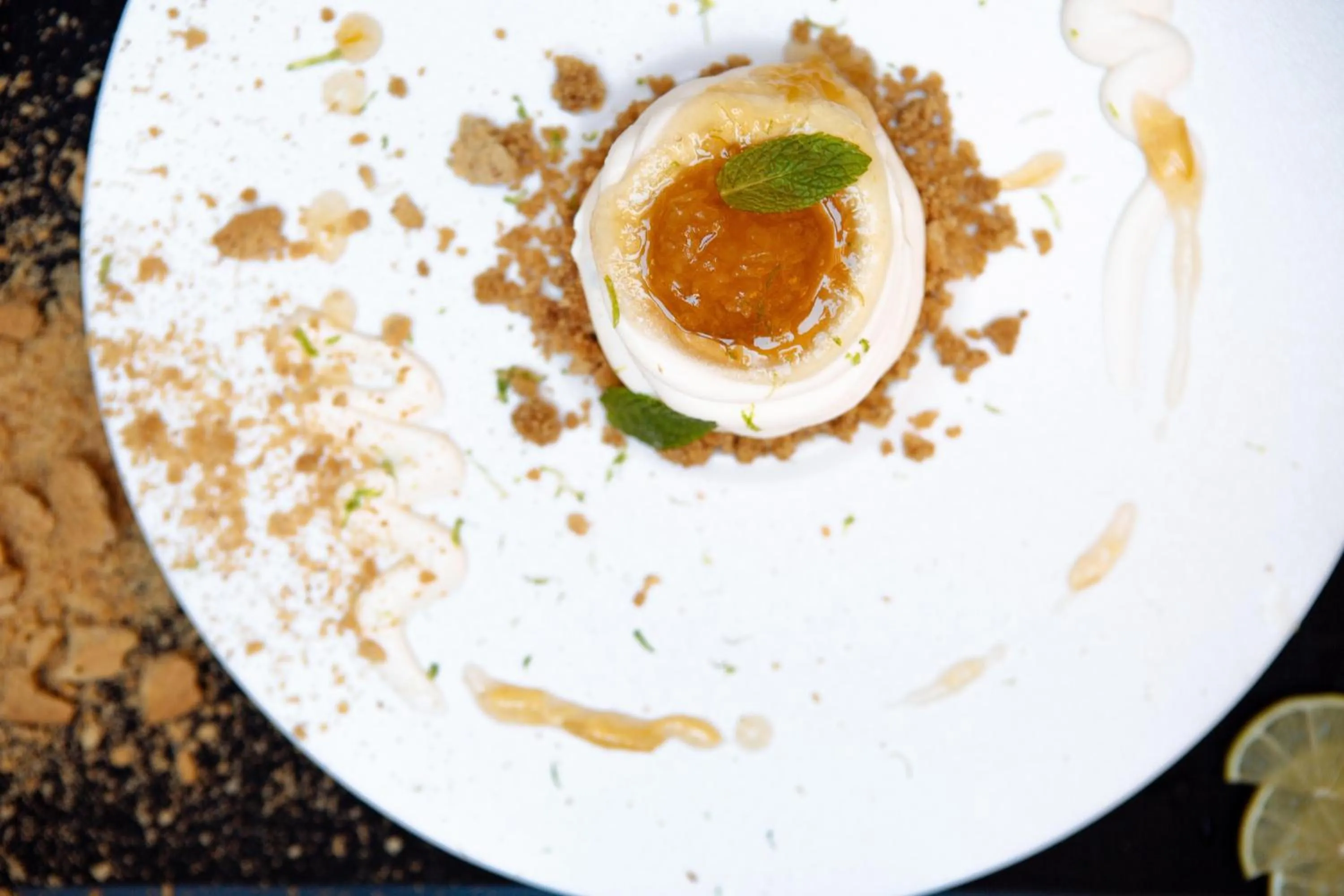 Restaurant/places to eat in Monastery Estate Venetian Harbor