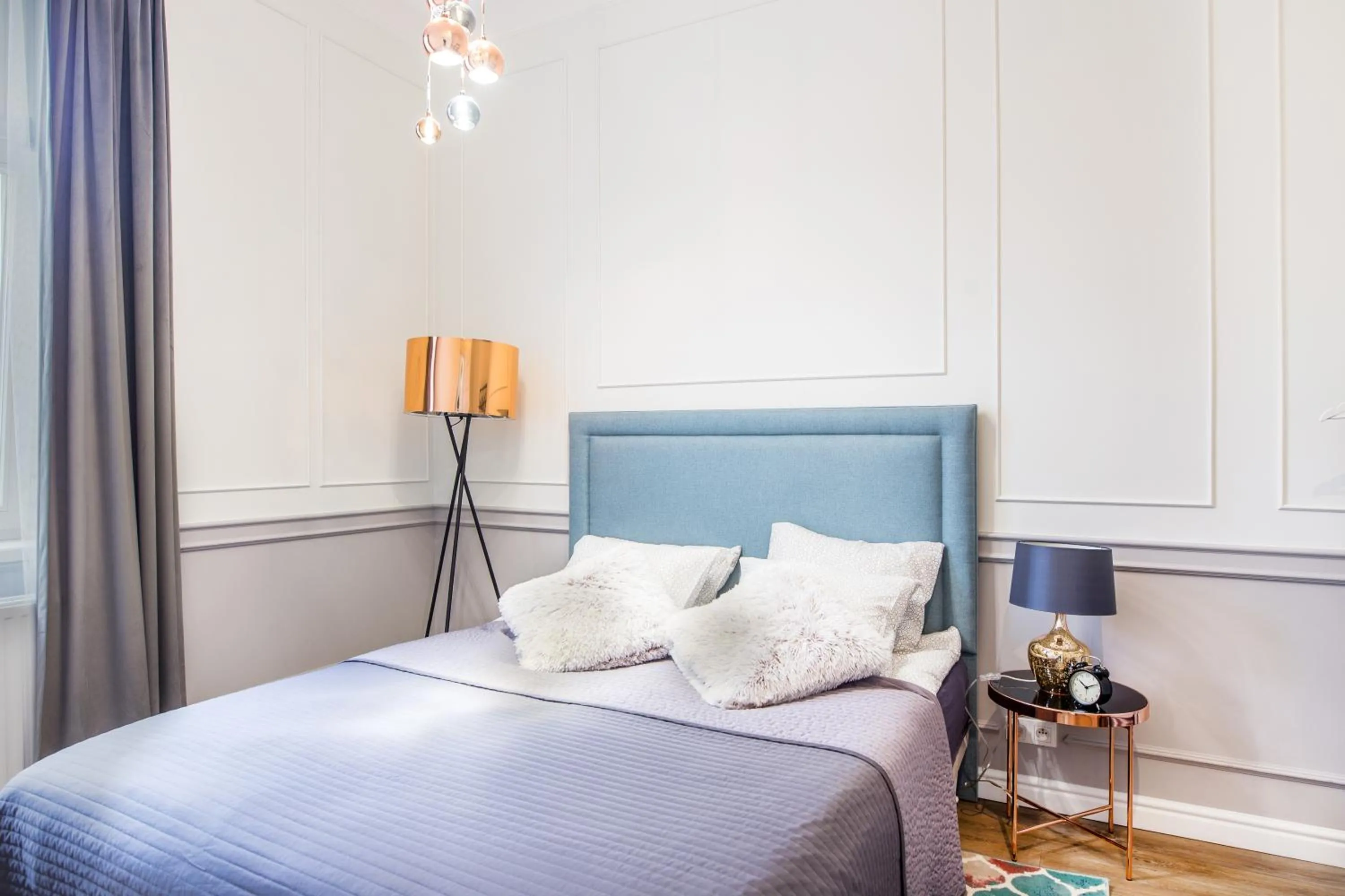 Bed in Cracow Rentals Zacisze