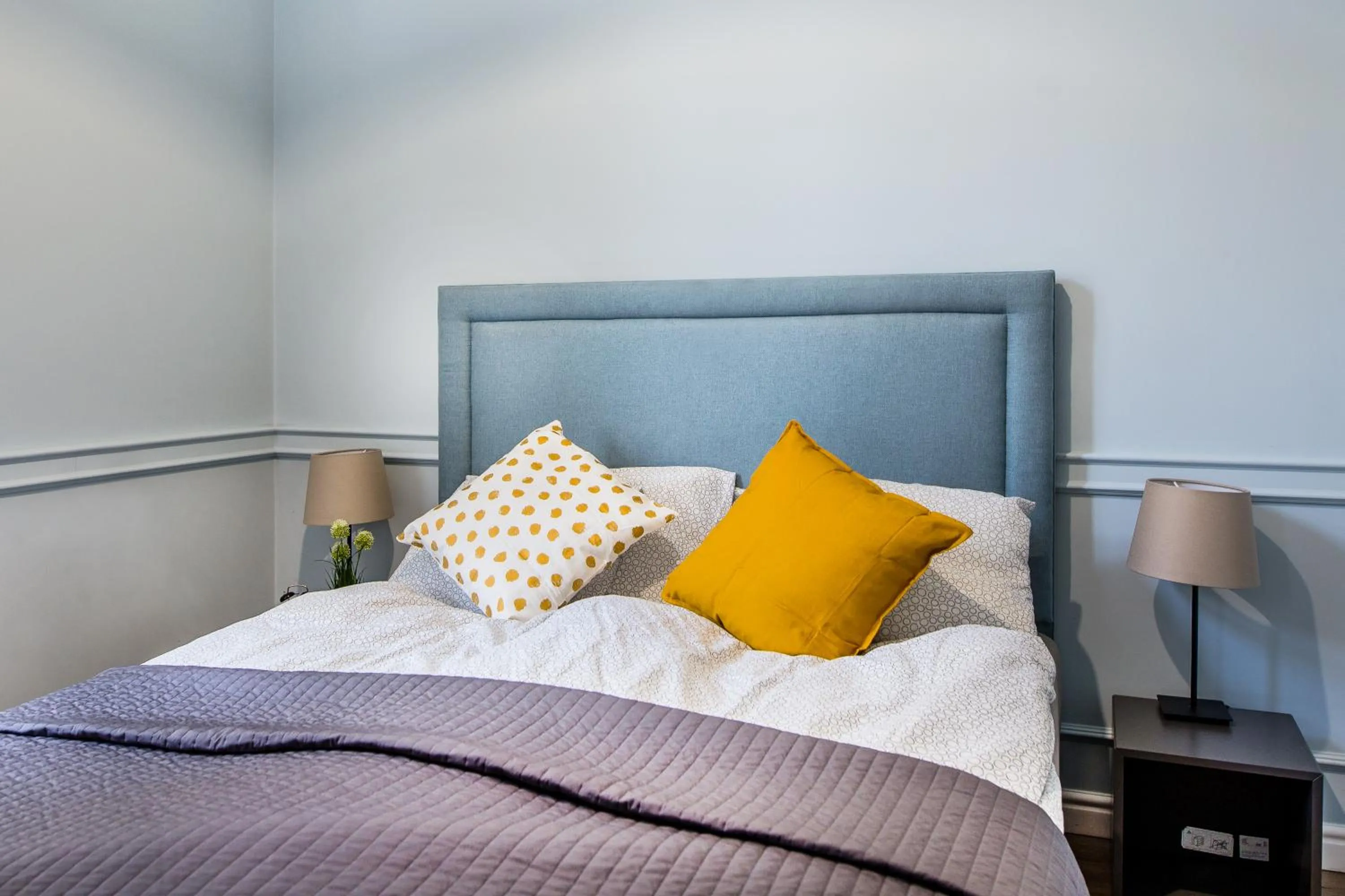 Bed in Cracow Rentals Zacisze