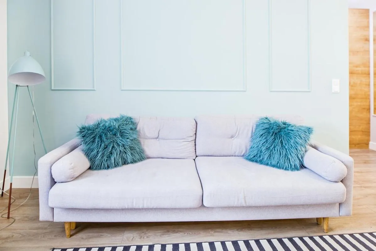 Living room in Cracow Rentals Zacisze