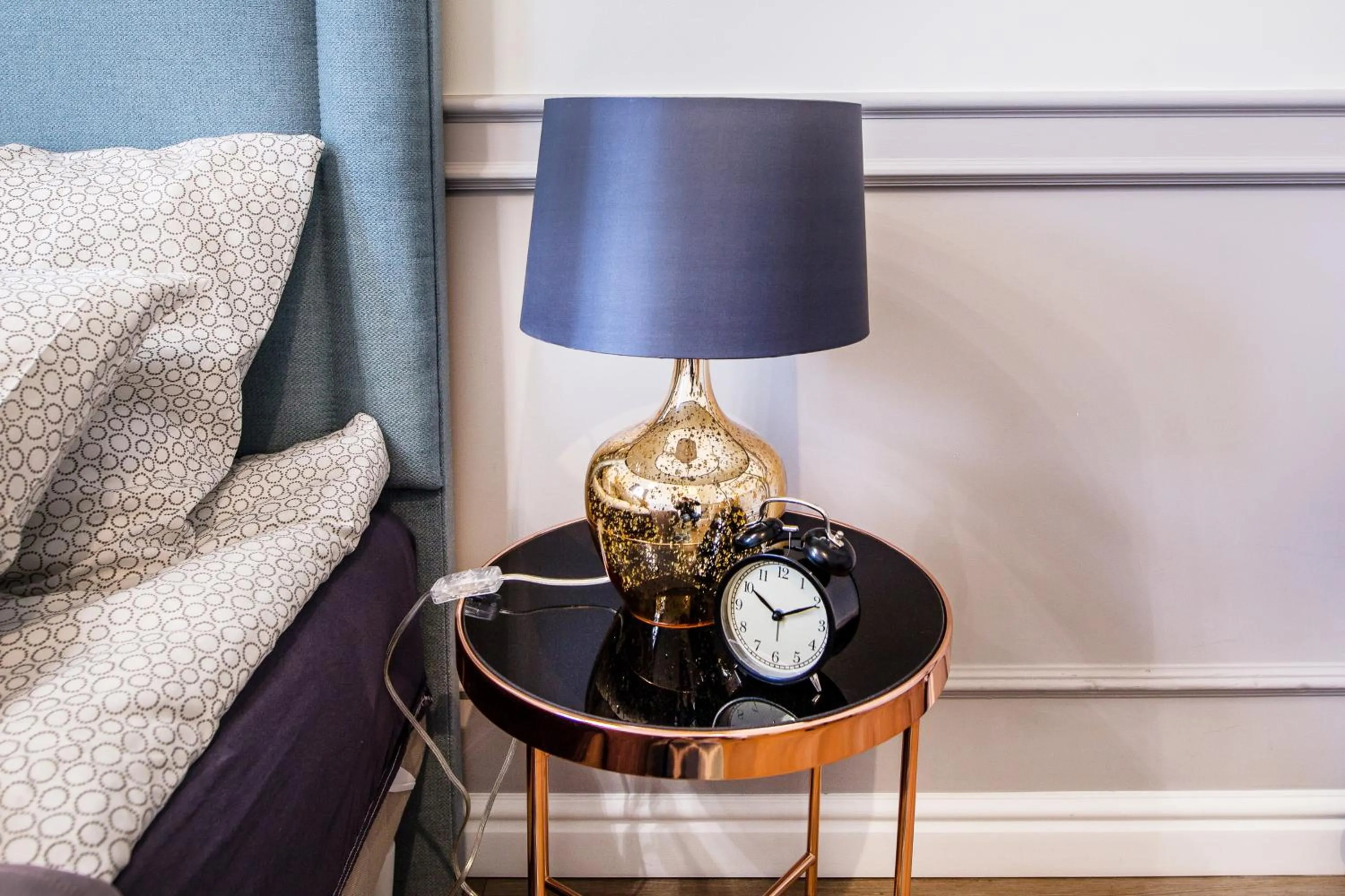 Decorative detail in Cracow Rentals Zacisze