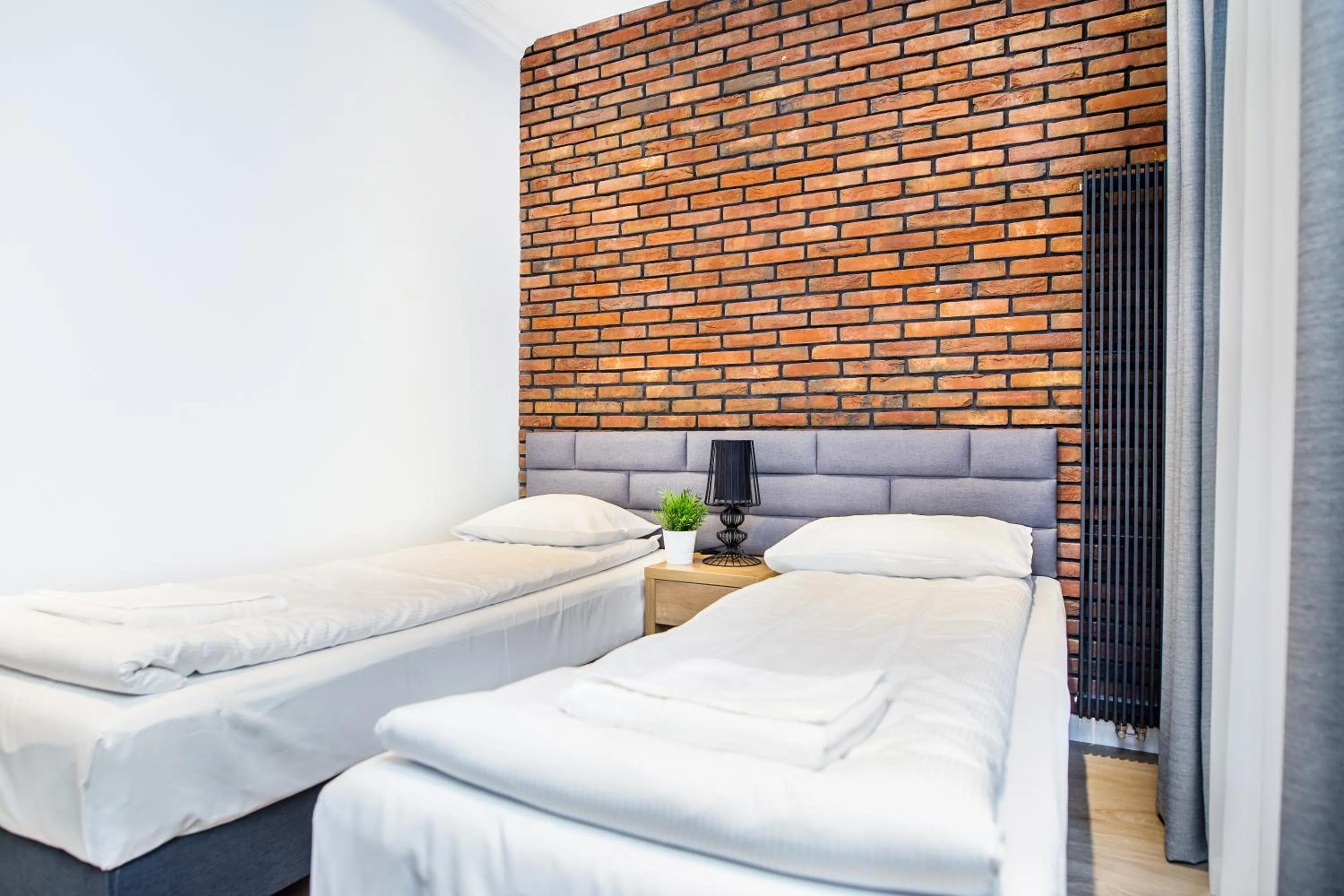 Bed in Cracow Rentals Zacisze