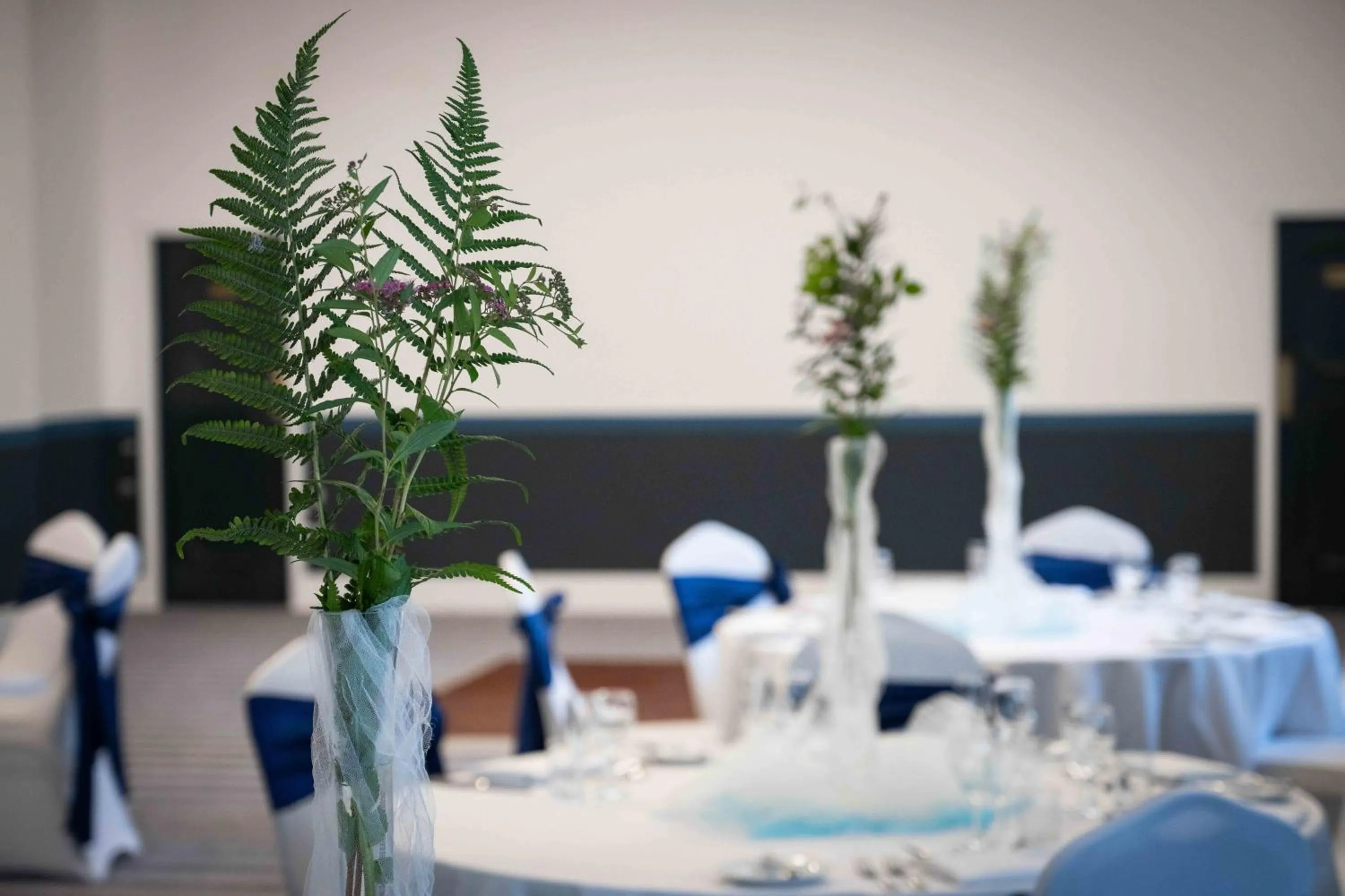 Property building in The Imperial Crown Hotel