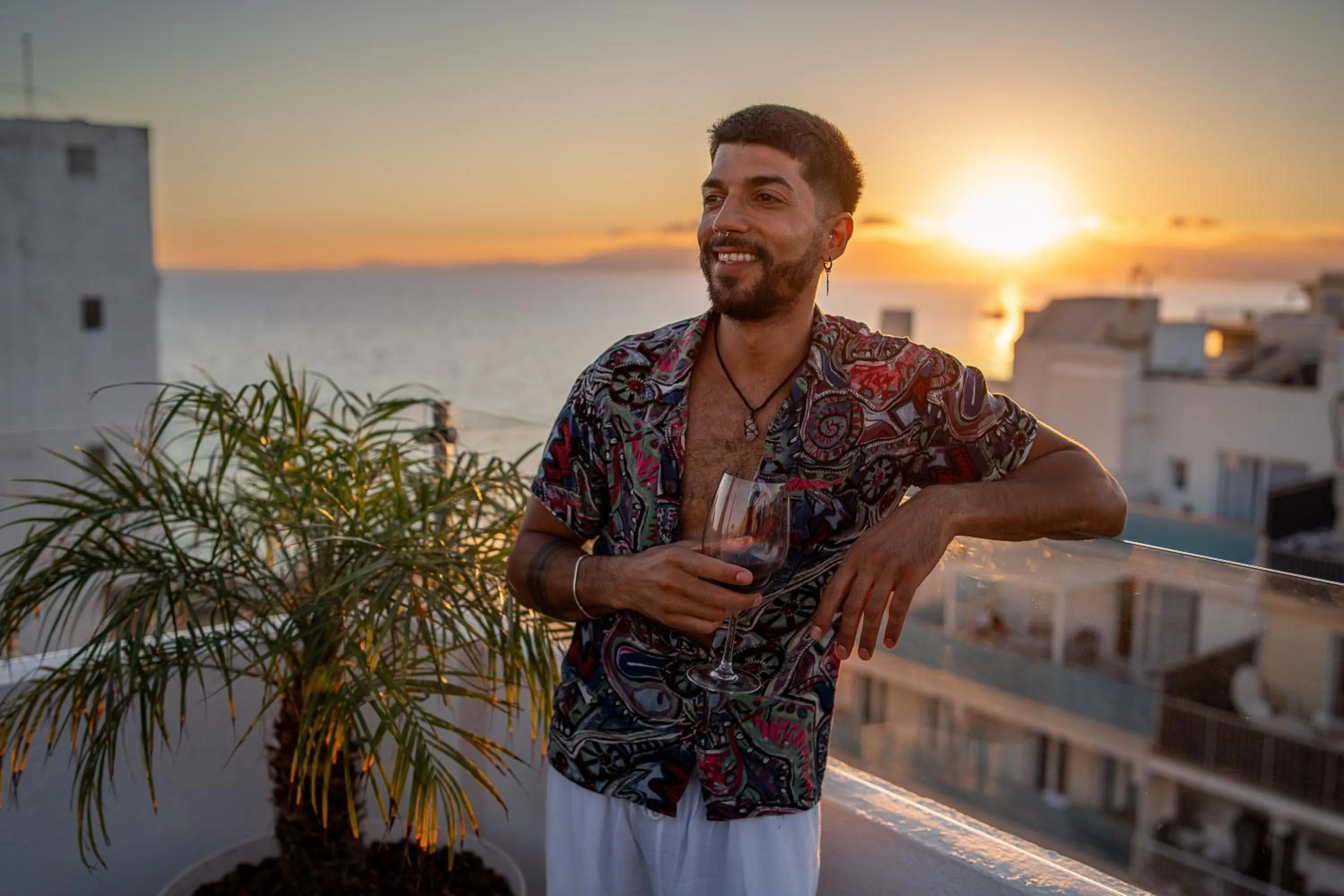 People in Planet Hotels ONE - Adults Only 16 years