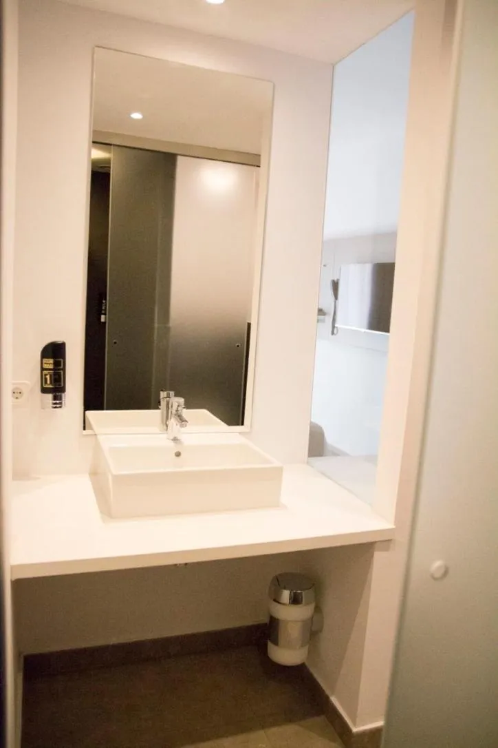 Bathroom in Planet Hotels ONE - Adults Only 16 years