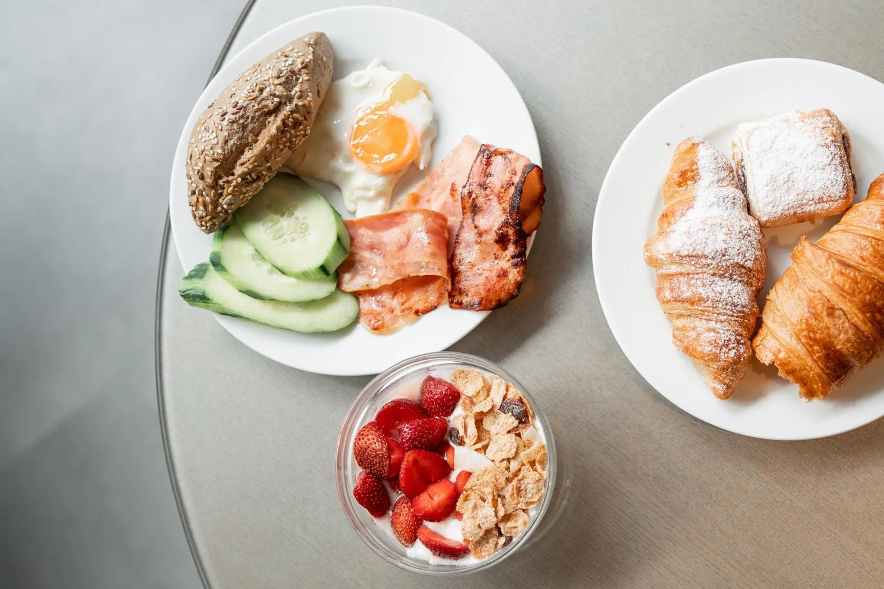 Breakfast in Planet Hotels ONE - Adults Only 16 years