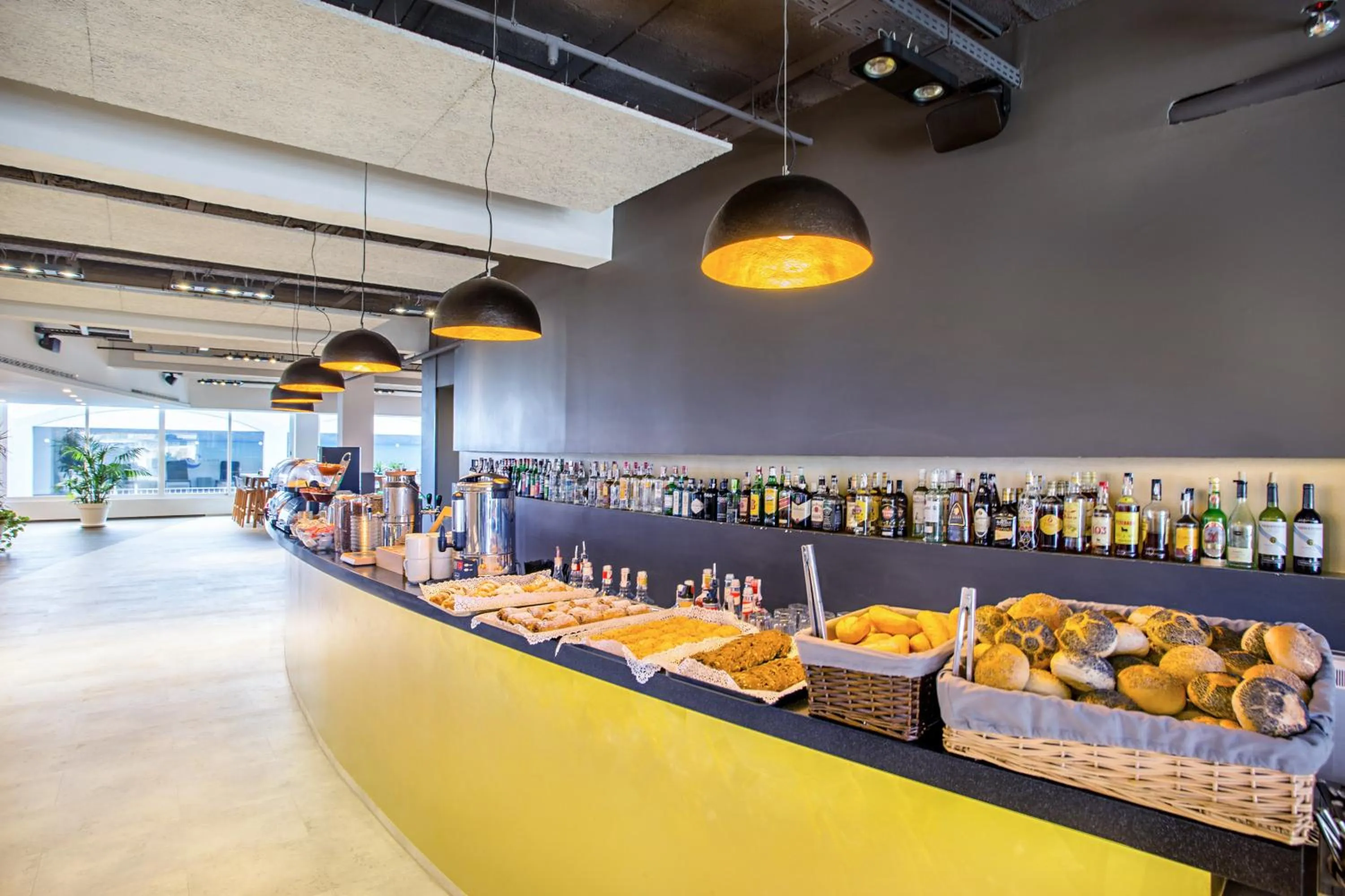 Restaurant/places to eat in Planet Hotels ONE - Adults Only 16 years