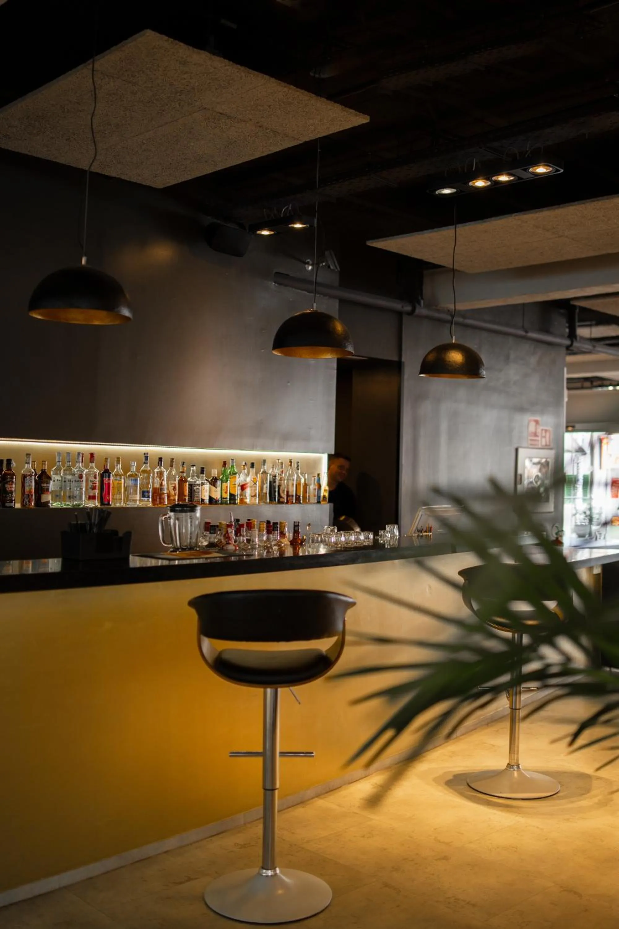 Lounge or bar in Planet Hotels ONE - Adults Only 16 years