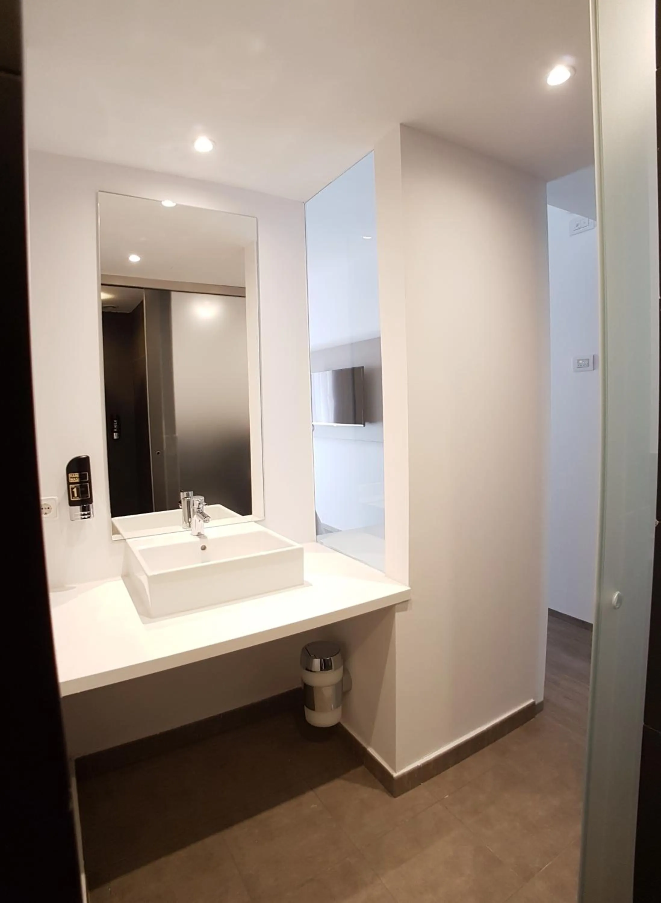 Decorative detail in Planet Hotels ONE - Adults Only 16 years