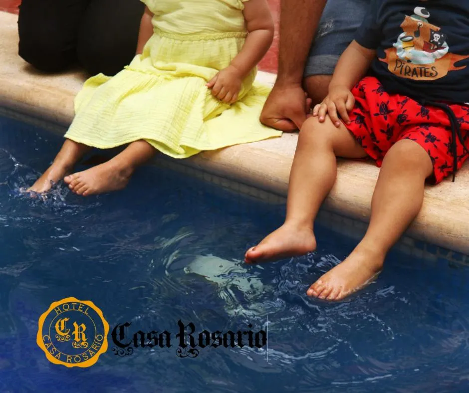 Hotel Casa Rosario
