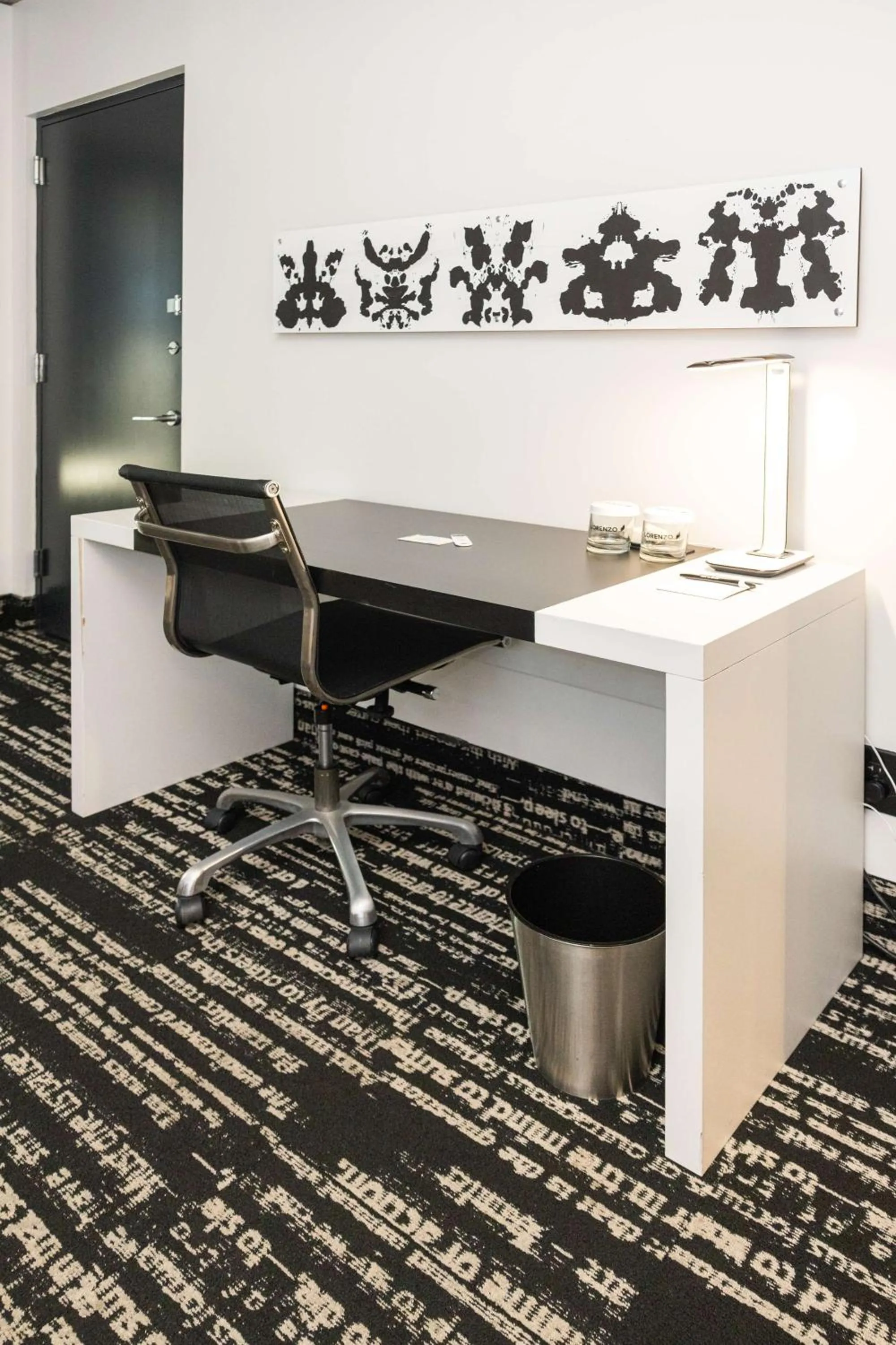 Bedroom in Lorenzo Hotel Dallas, Tapestry Collection by Hilton