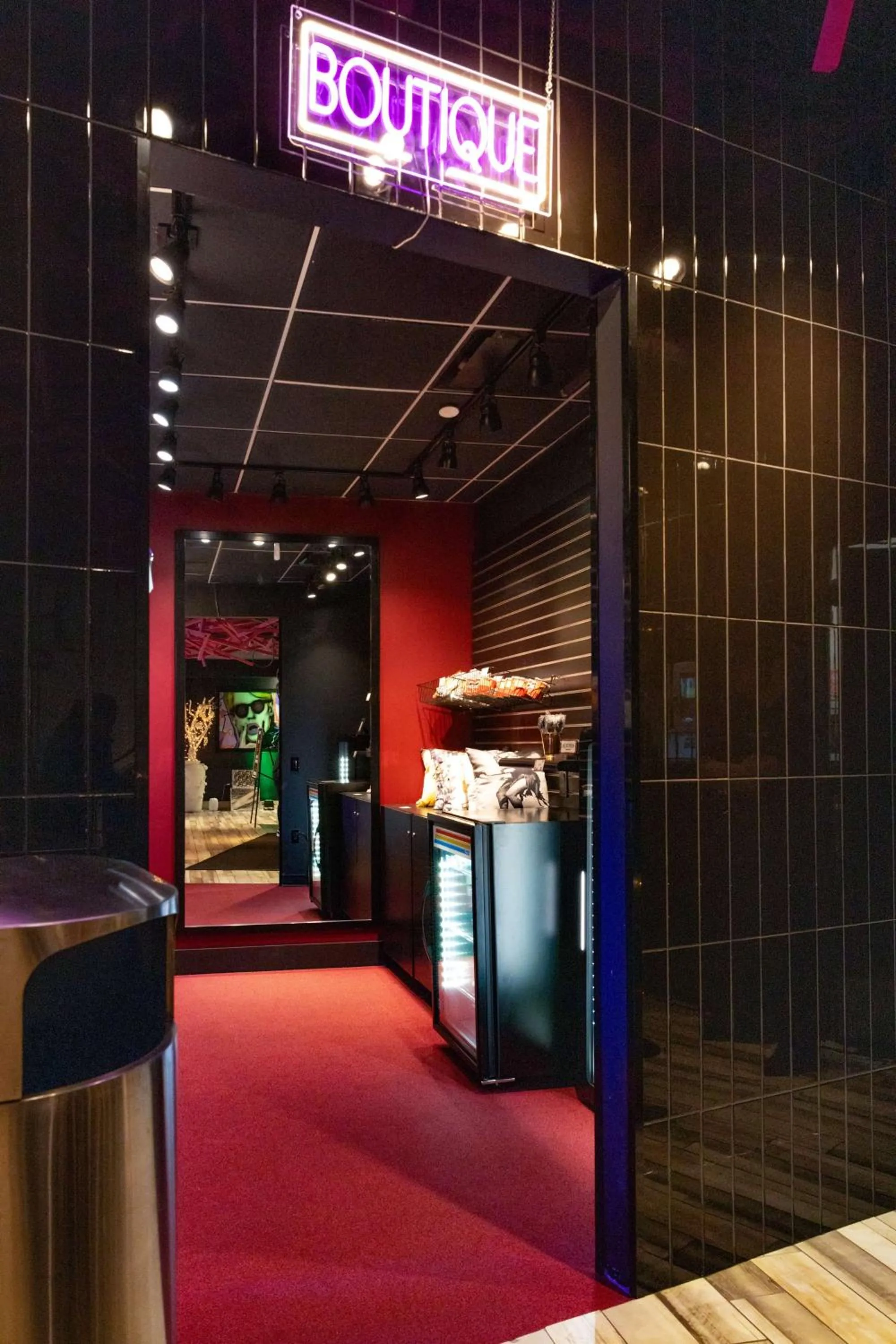 Lobby or reception in Lorenzo Hotel Dallas, Tapestry Collection by Hilton