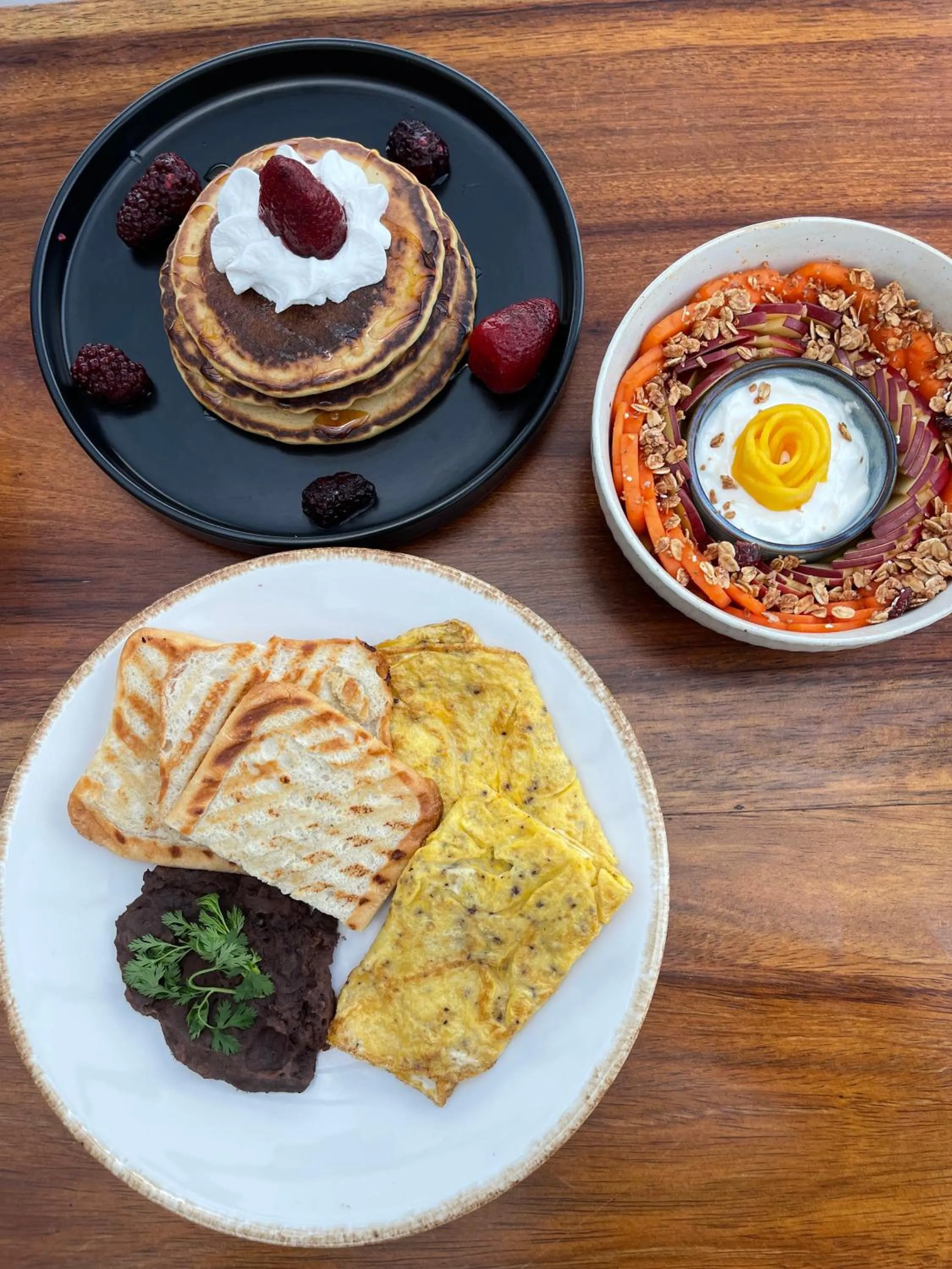 Breakfast in Margarett Hotel