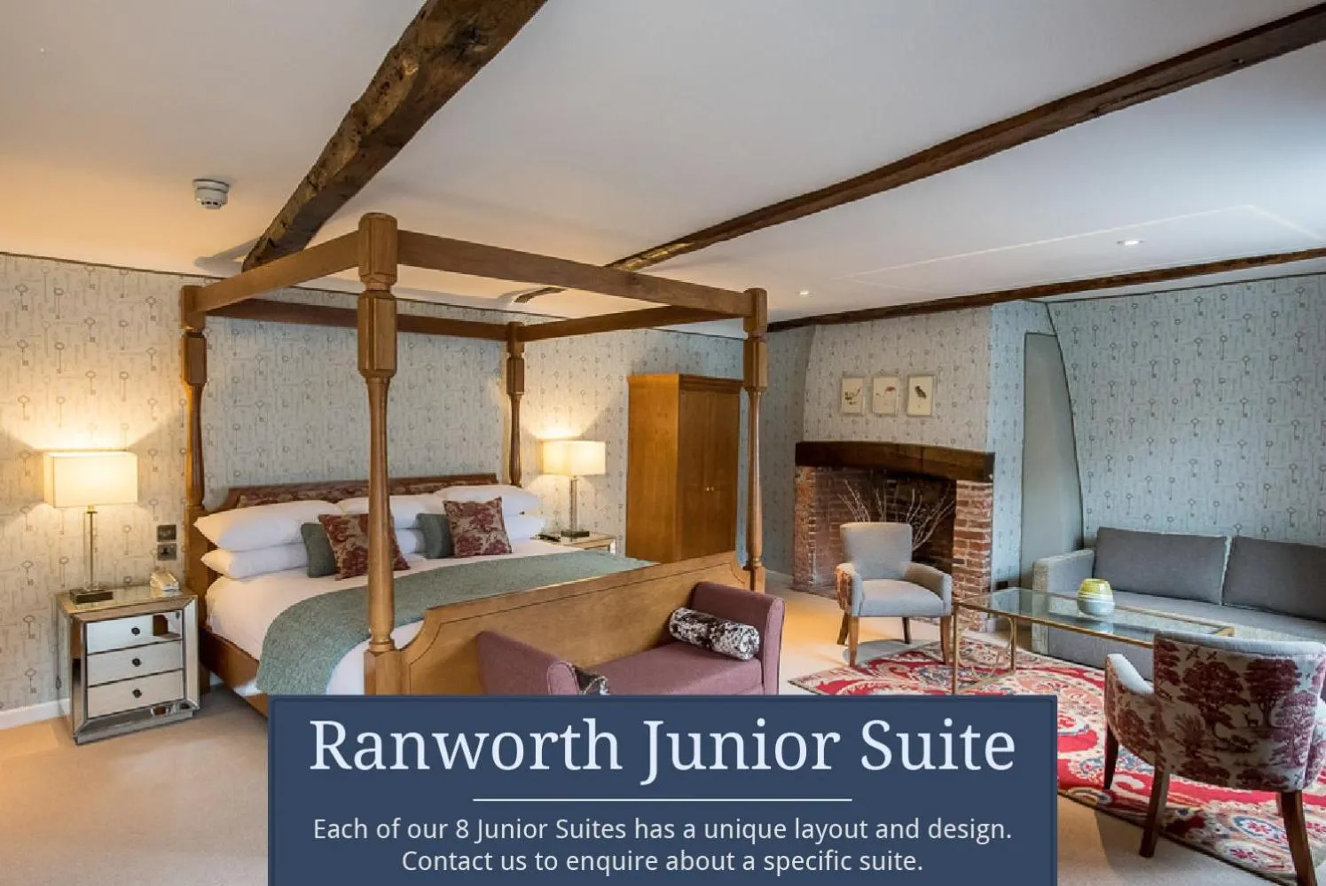 Bedroom, Bed in The Maids Head Hotel