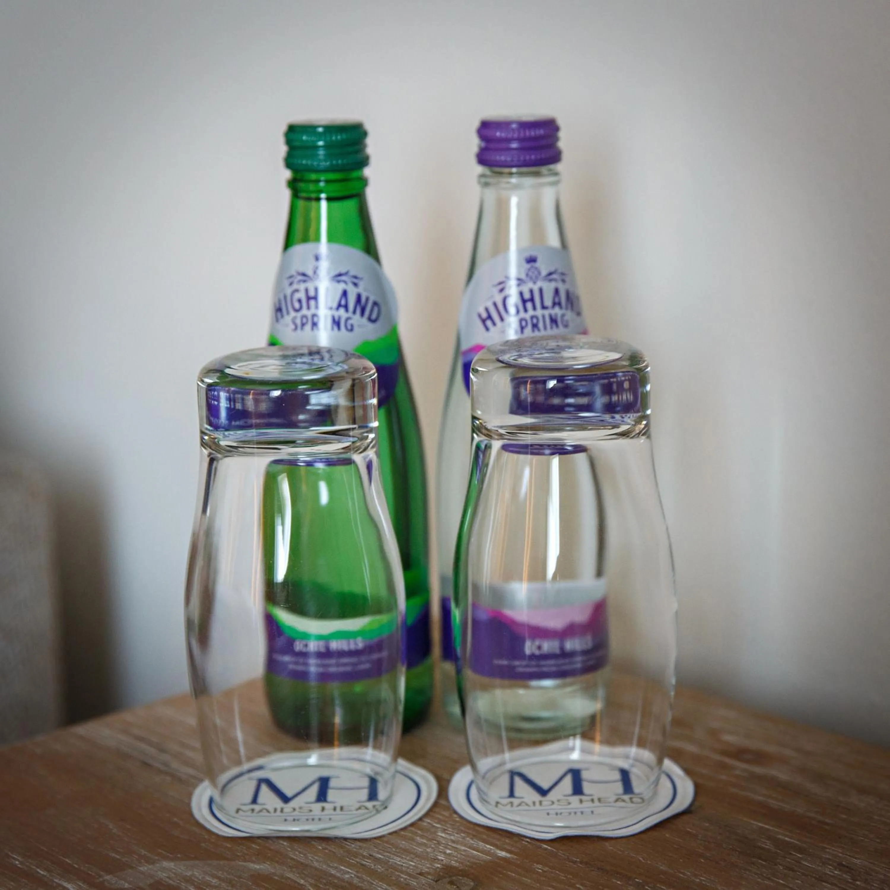 Coffee/tea facilities in The Maids Head Hotel