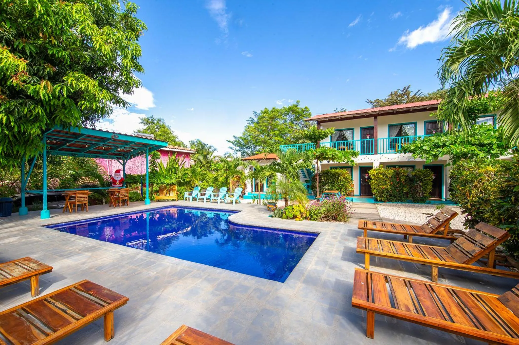 Property building in Hotel Diversion Tropical