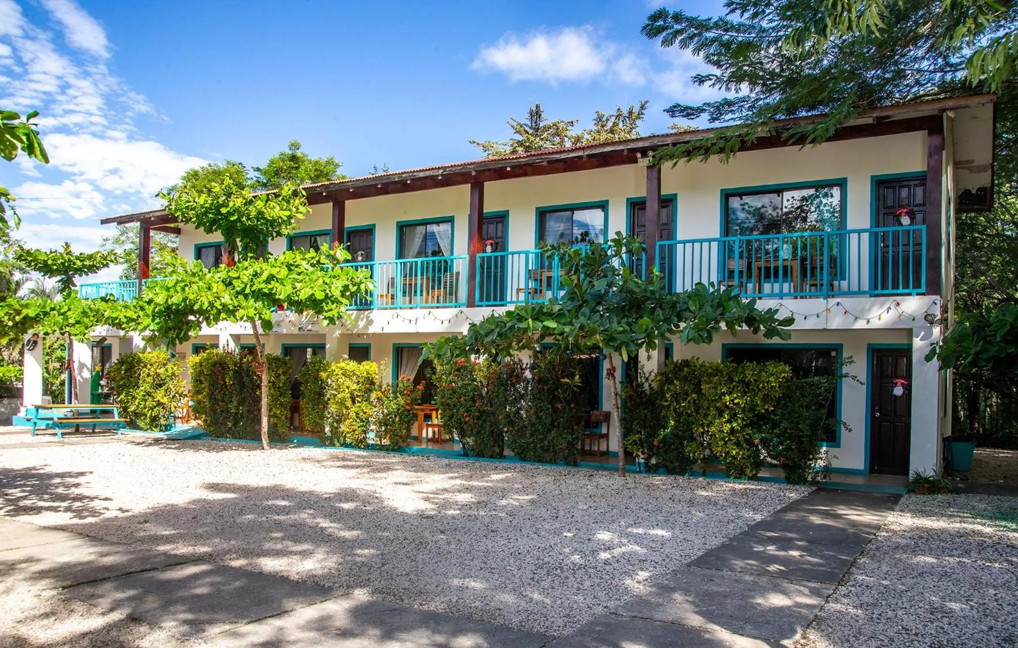 Property building in Hotel Diversion Tropical