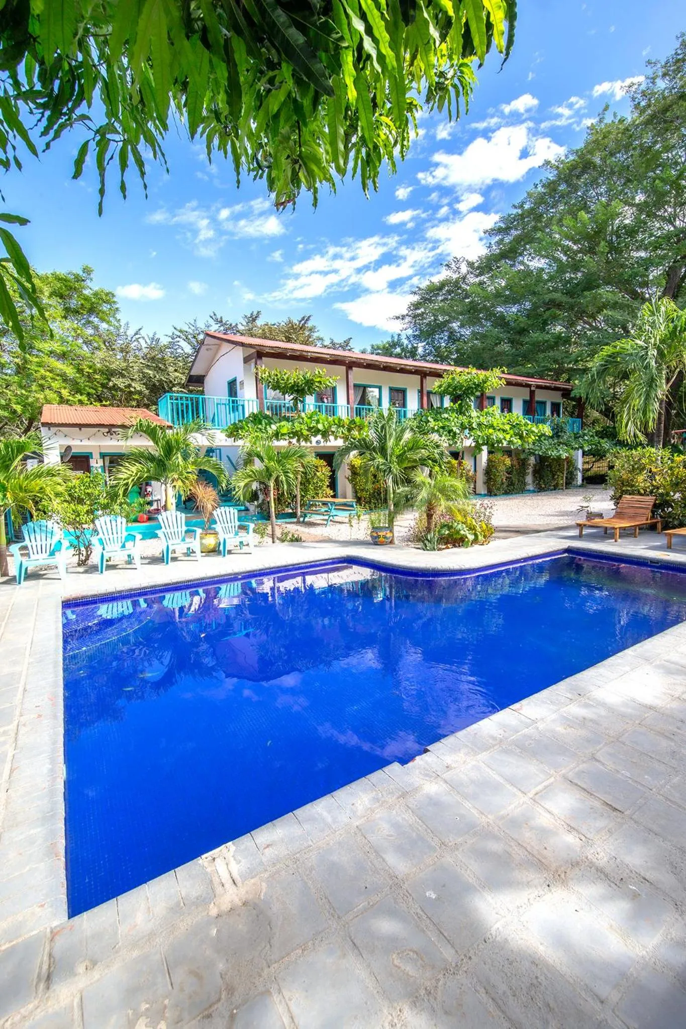 Property building in Hotel Diversion Tropical