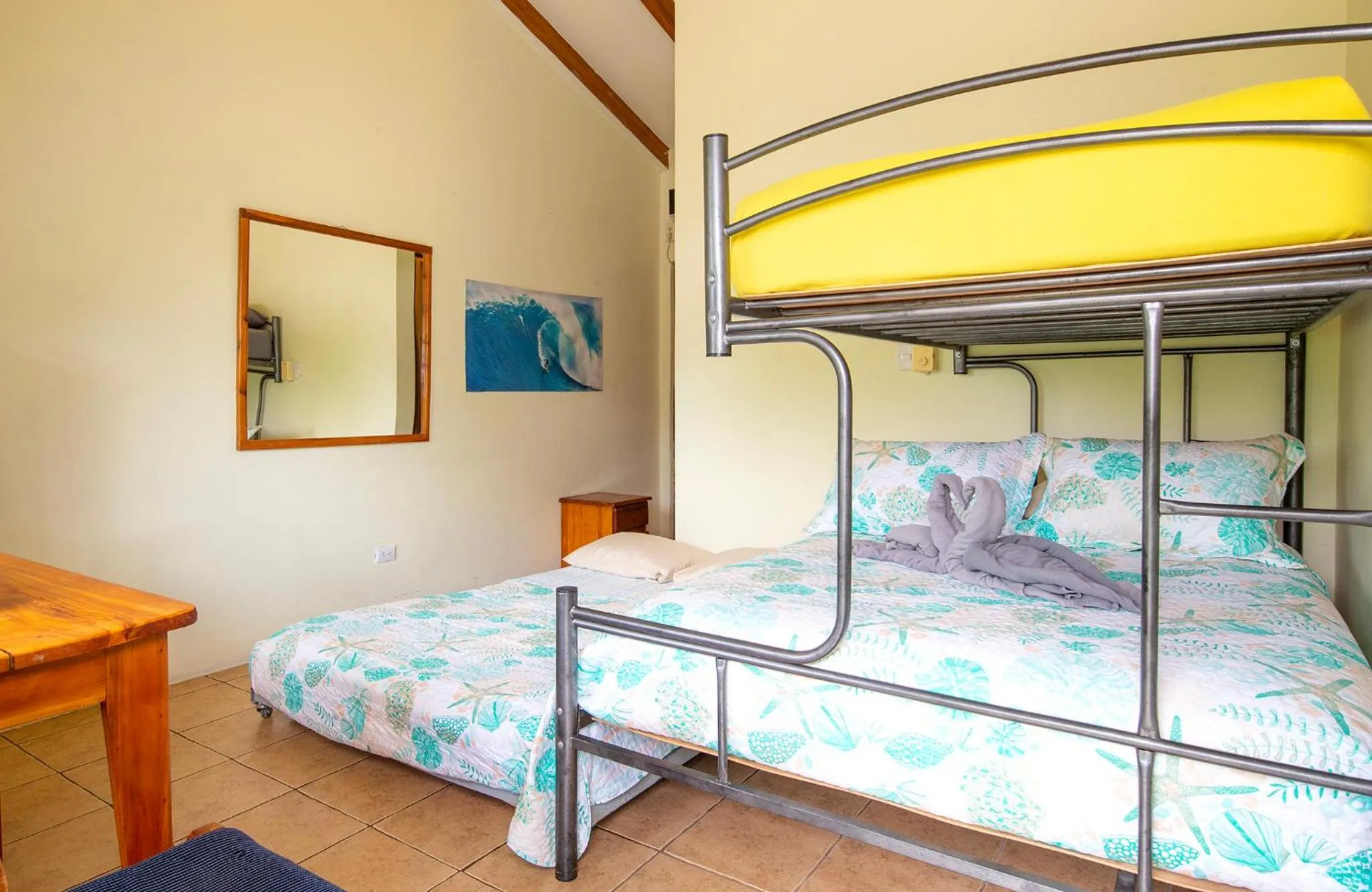 Photo of the whole room, Bed in Hotel Diversion Tropical