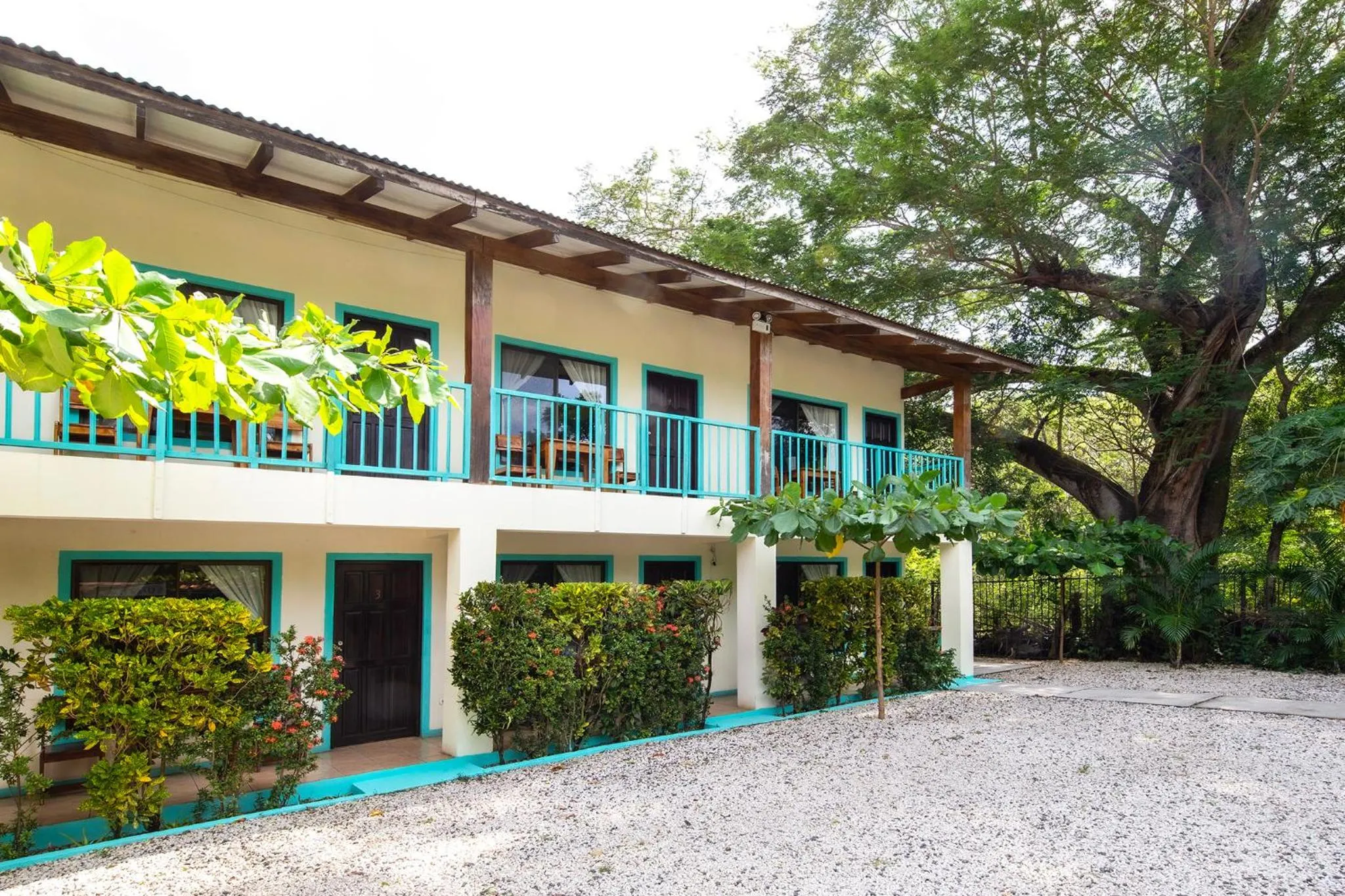 Property building in Hotel Diversion Tropical